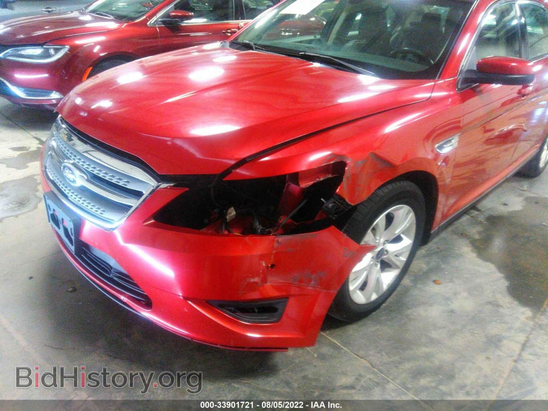 2011 FORD TAURUS - VIN: 1FAHP2EW2BG120082 - Photo 6