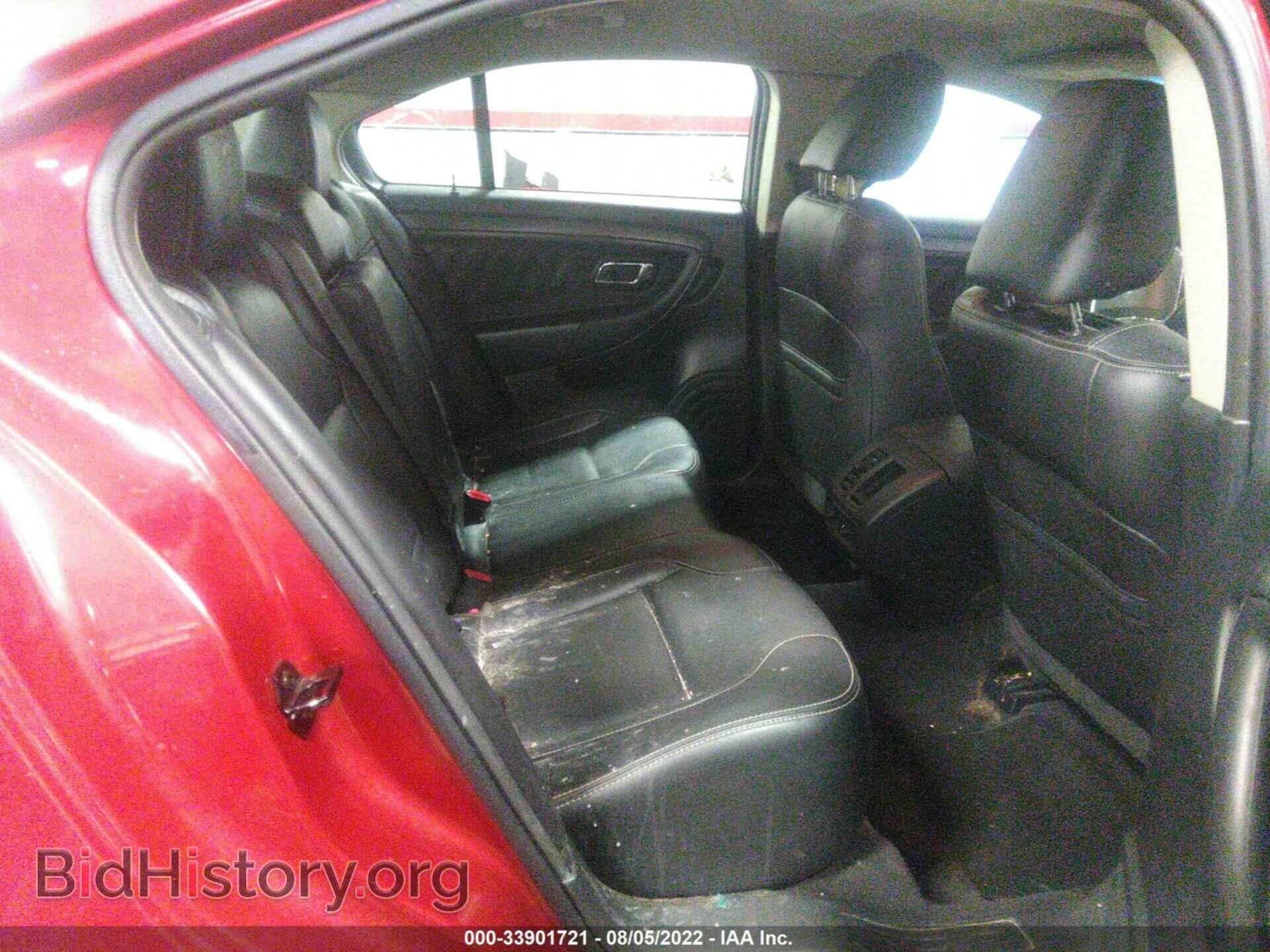 2011 FORD TAURUS - VIN: 1FAHP2EW2BG120082 - Photo 8