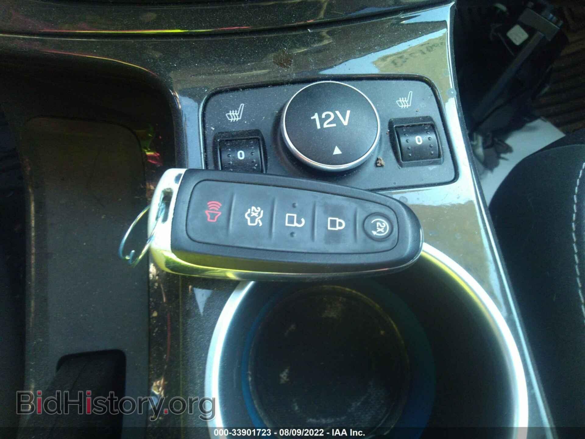 2014 FORD ESCAPE - VIN: 1FMCU0JX4EUC49944 - Photo 11