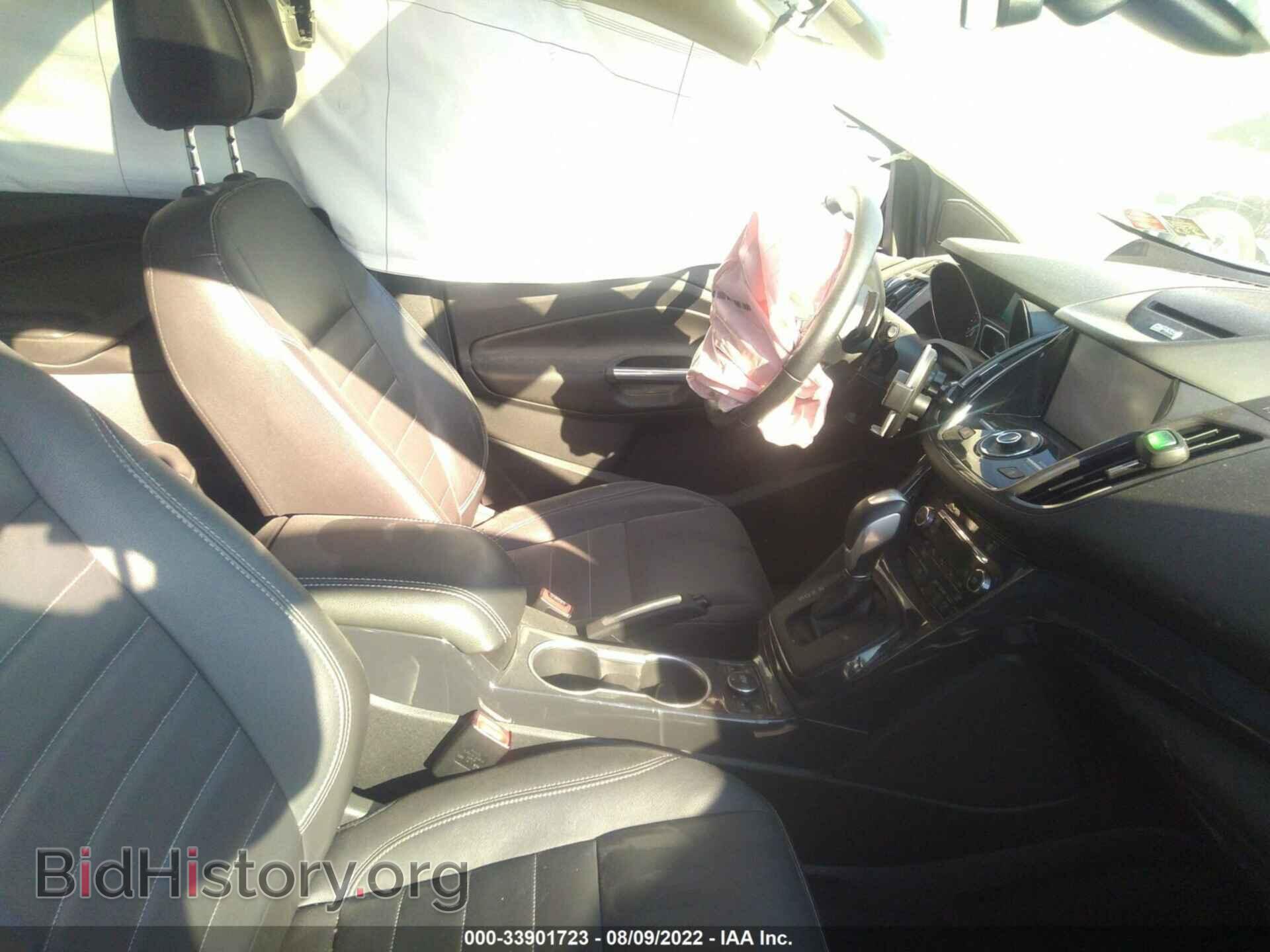 2014 FORD ESCAPE - VIN: 1FMCU0JX4EUC49944 - Photo 5