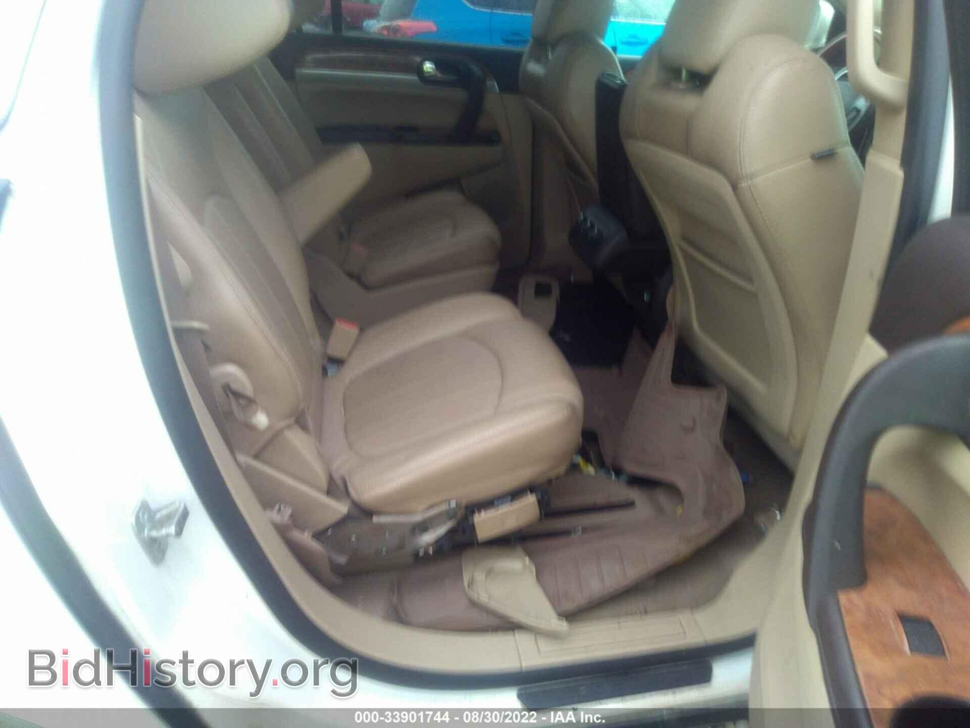 2011 BUICK ENCLAVE - VIN: 5GAKRBEDXBJ246039 - Фото 8
