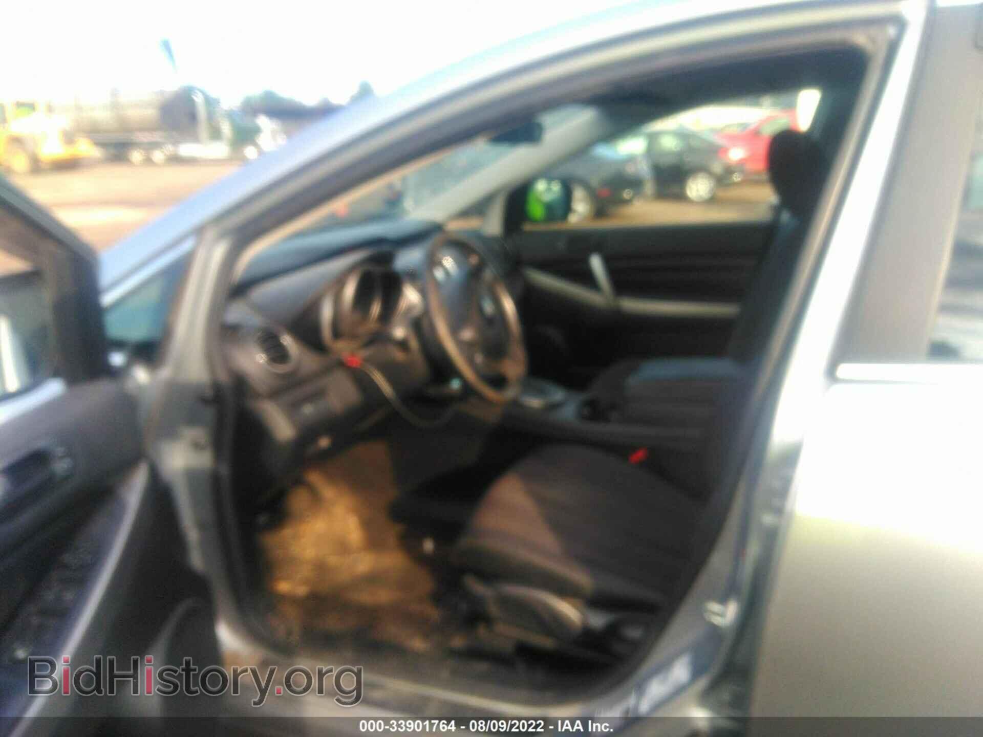 2010 MAZDA CX-7 - VIN: JM3ER2W58A0350768 - Фото 5
