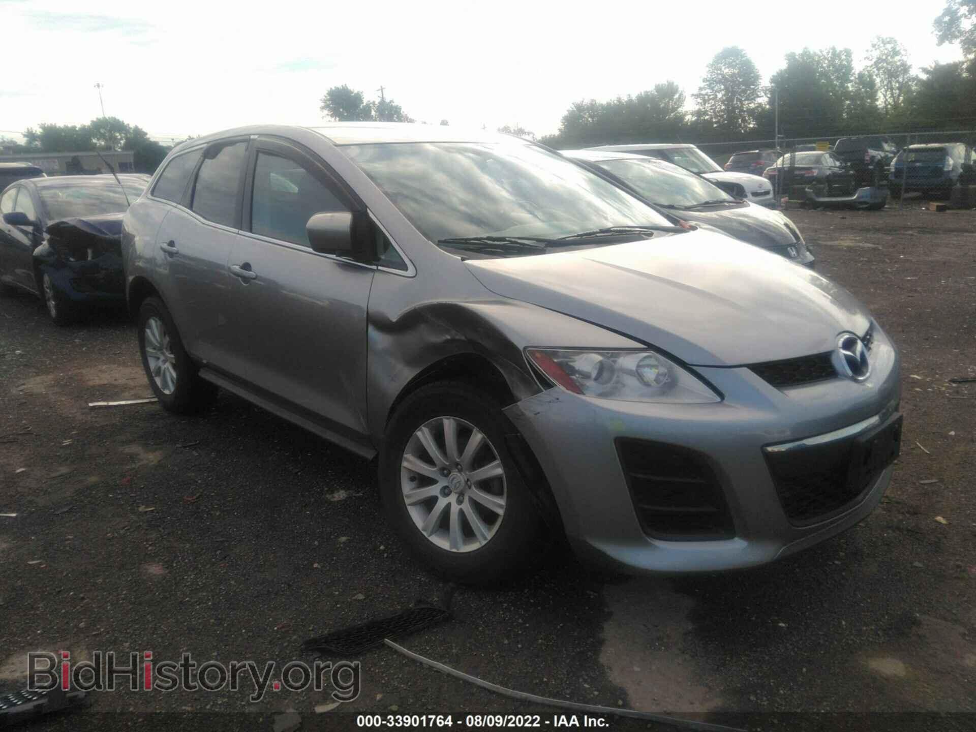 2010 MAZDA CX-7 - VIN: JM3ER2W58A0350768 - Фото 6
