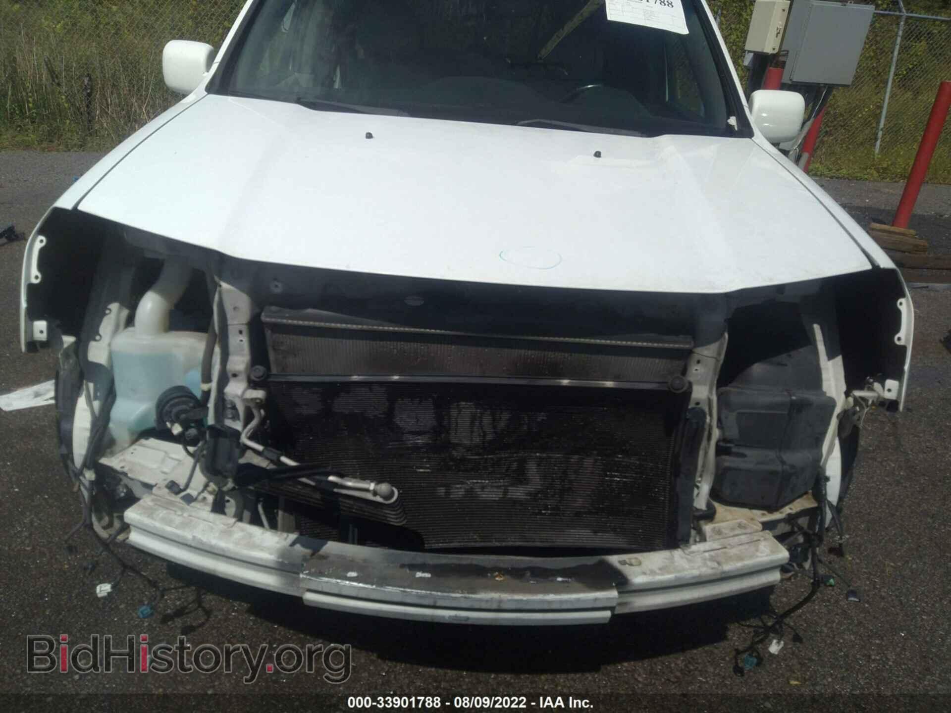 2010 HONDA PILOT - VIN: 5FNYF4H94AB020802 - Фото 6