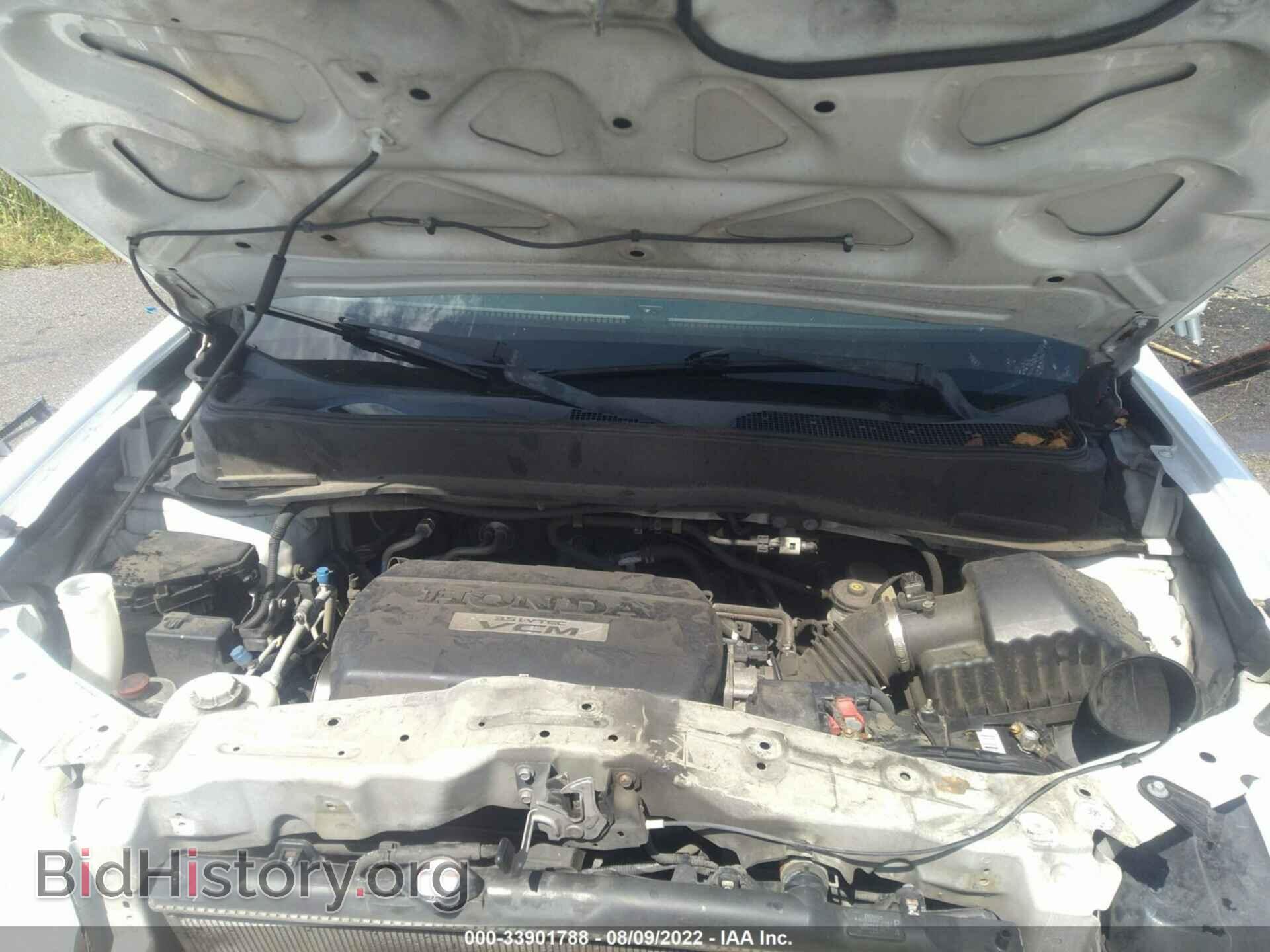 2010 HONDA PILOT - VIN: 5FNYF4H94AB020802 - Фото 10