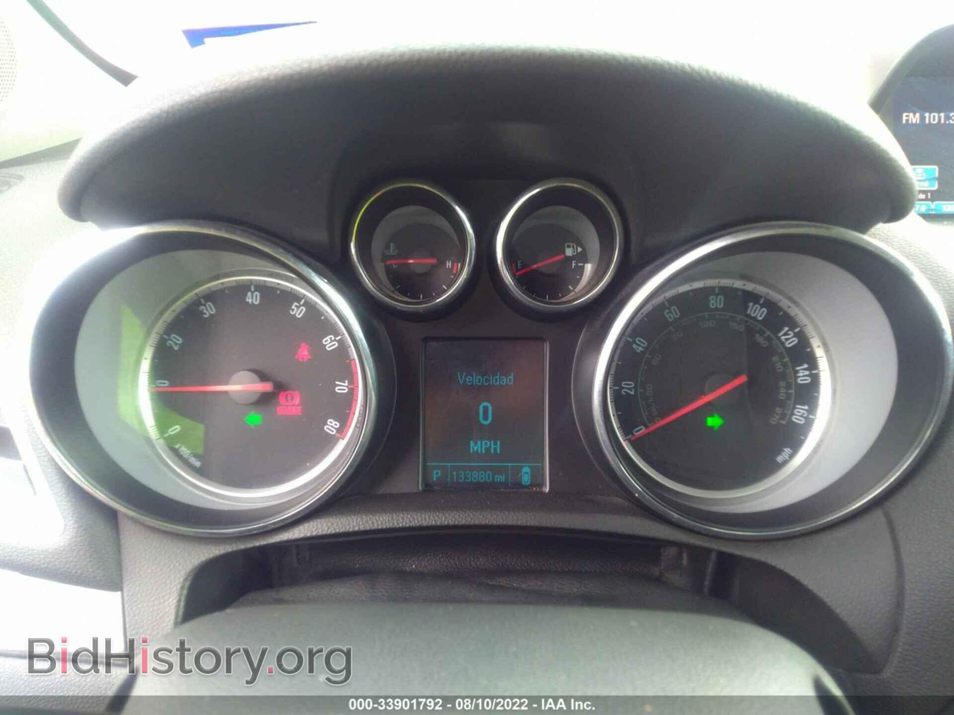 2014 BUICK ENCORE - VIN: KL4CJBSB4EB603737 - Фото 7