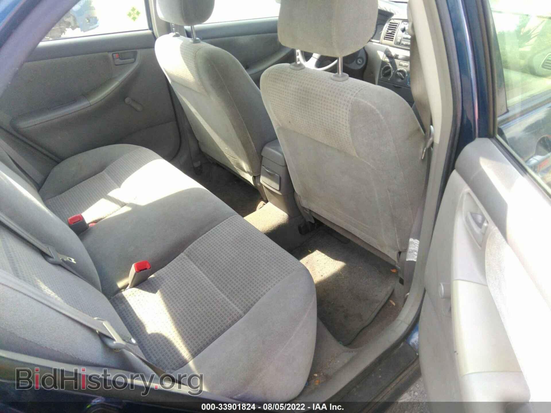 2006 TOYOTA COROLLA - VIN: JTDBR32E060092499 - Photo 8