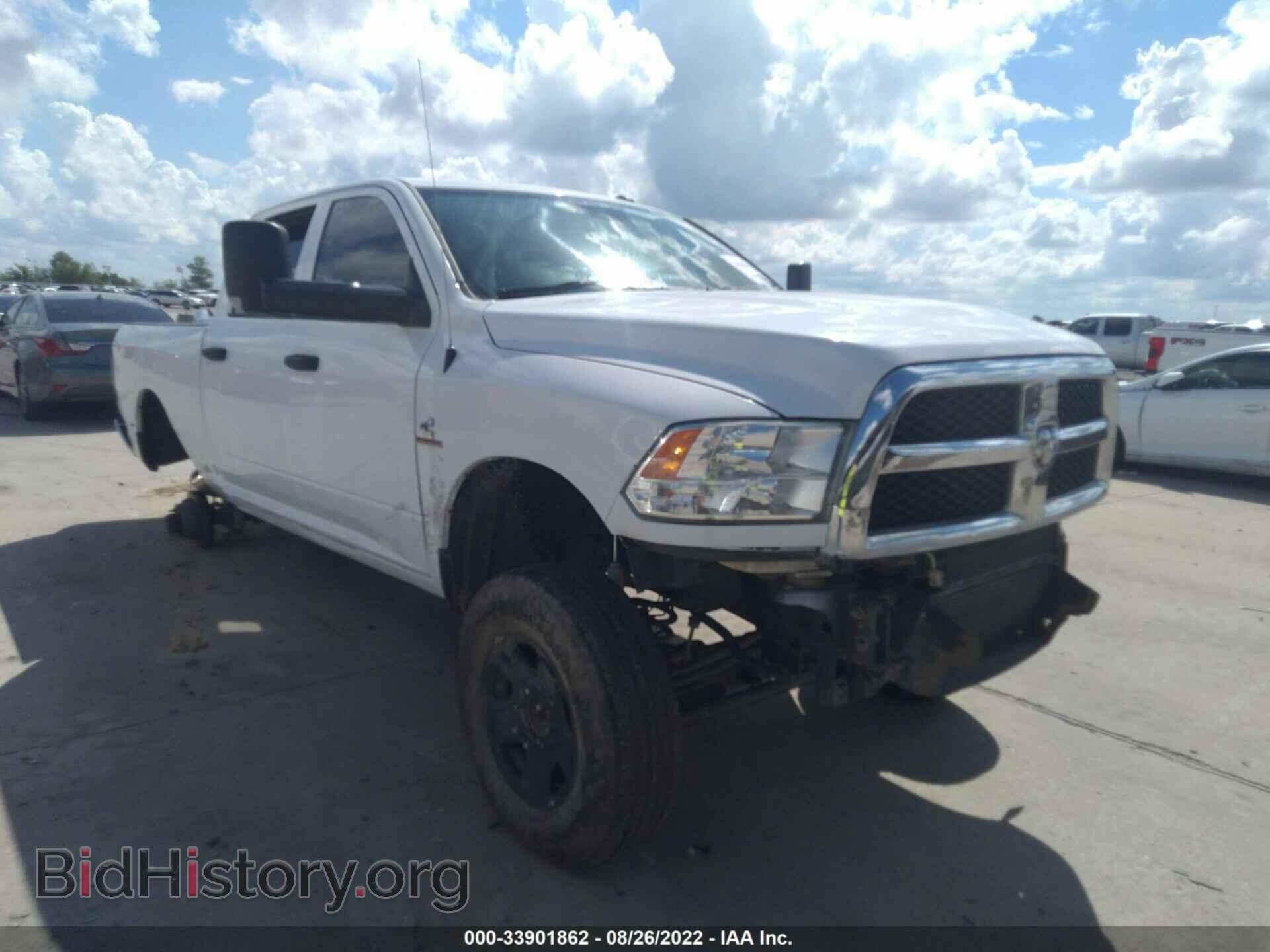 Photo 3C6UR5CL0EG237348 - RAM 2500 2014