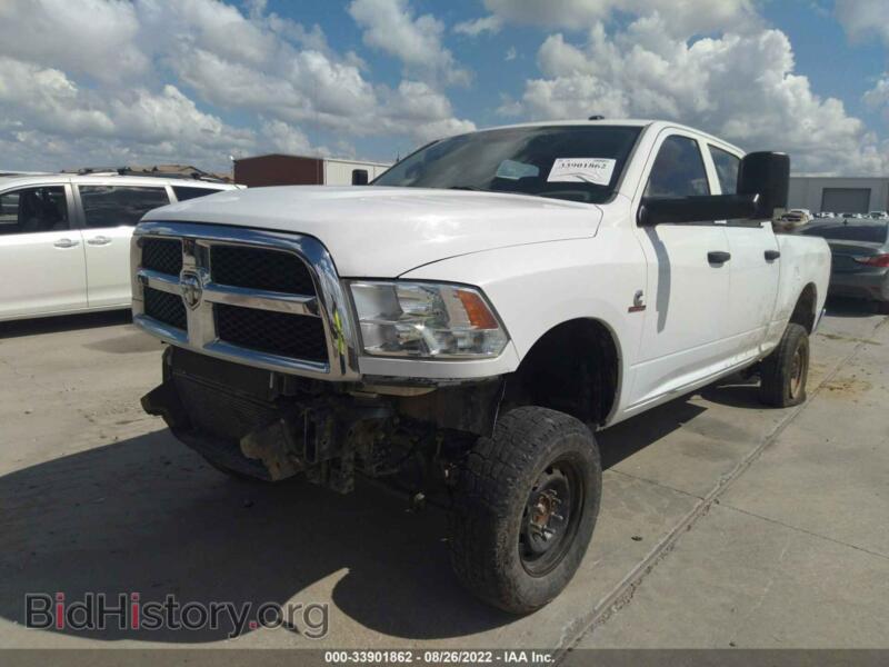 2014 RAM 2500 (VIN 3C6UR5CL0EG237348) — фото 2 из 11