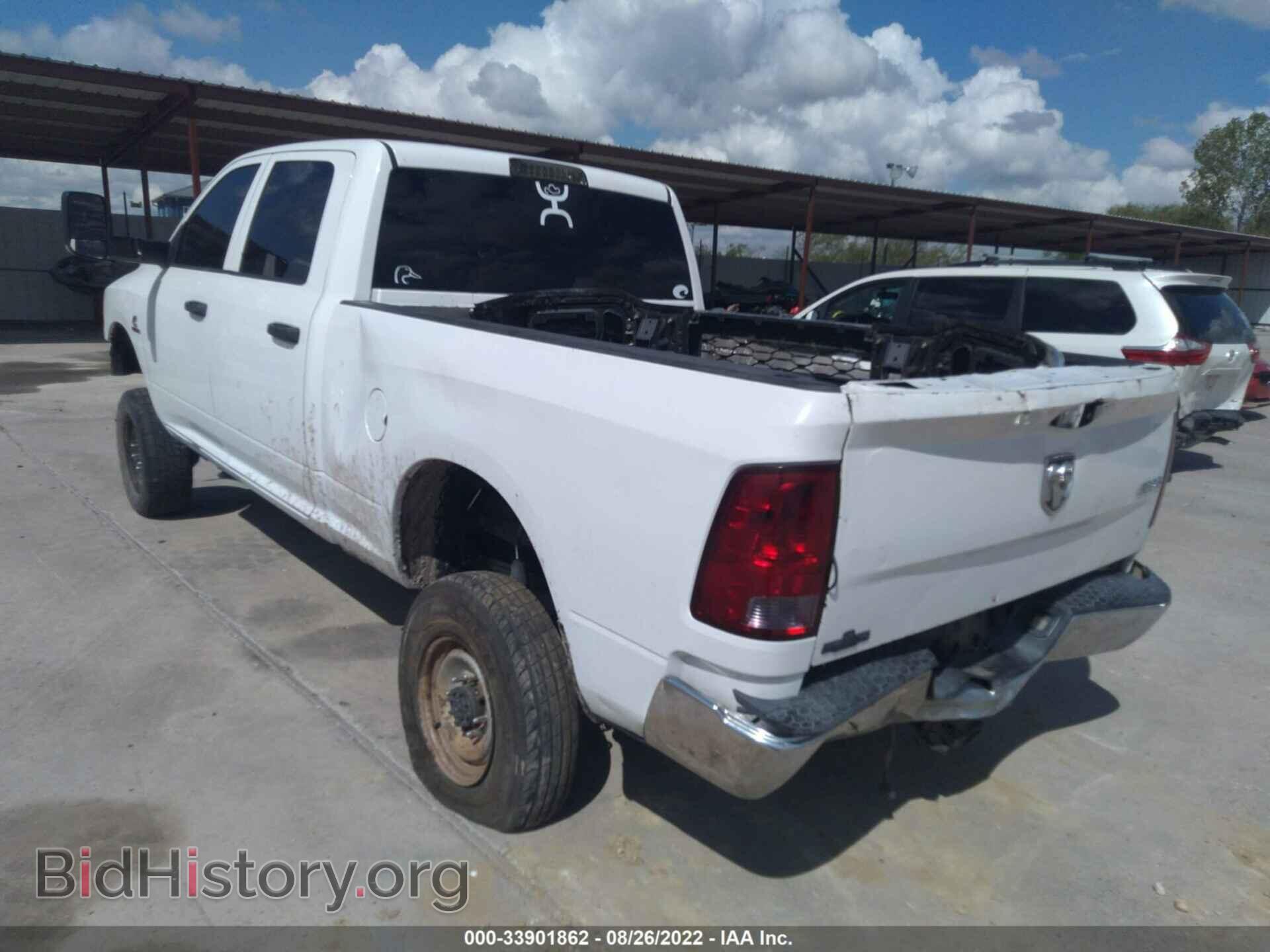 2014 RAM 2500 - VIN: 3C6UR5CL0EG237348 - Фото 3