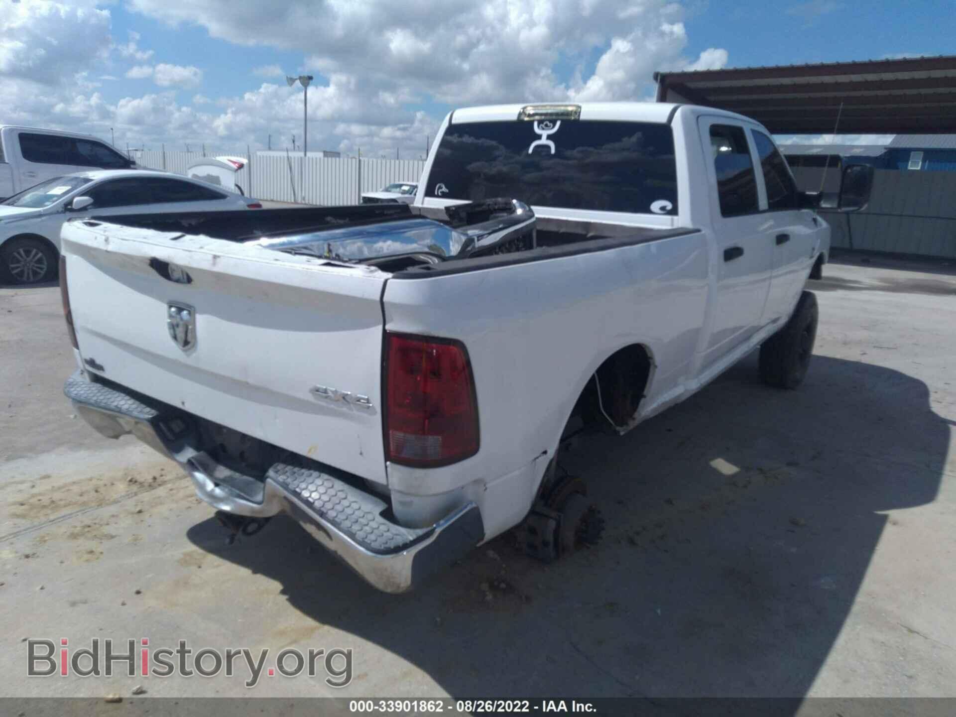 2014 RAM 2500 - VIN: 3C6UR5CL0EG237348 - Фото 4