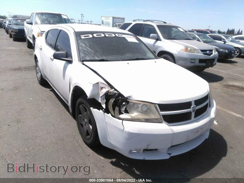 2010 Dodge AVENGER (VIN 1B3CC4FB6AN215389) — фото 6 из 11