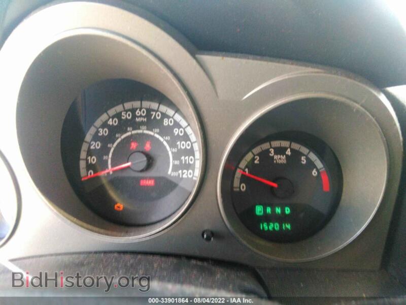 2010 Dodge AVENGER (VIN 1B3CC4FB6AN215389) — фото 7 из 11
