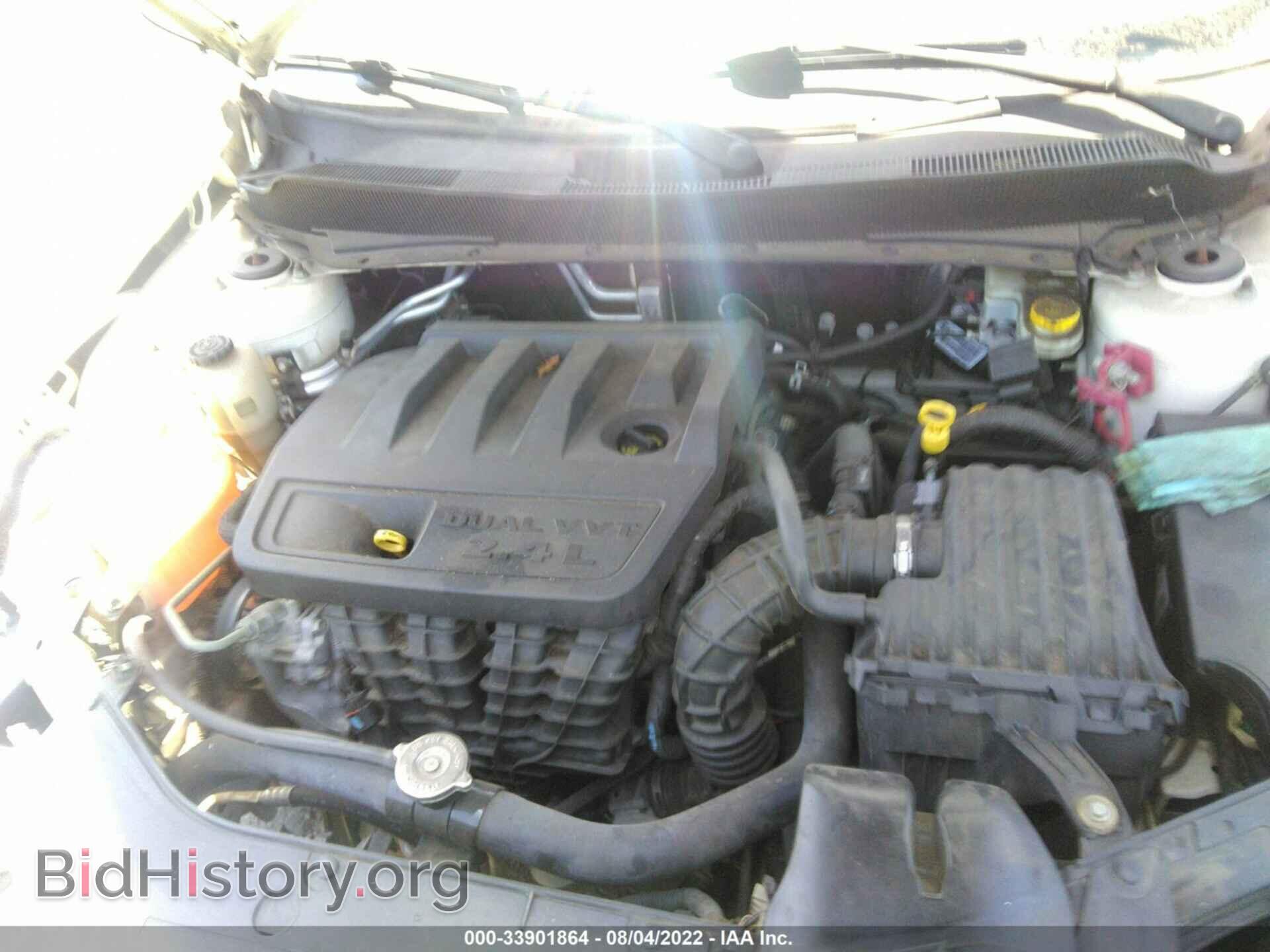 2010 DODGE AVENGER - VIN: 1B3CC4FB6AN215389 - Фото 10