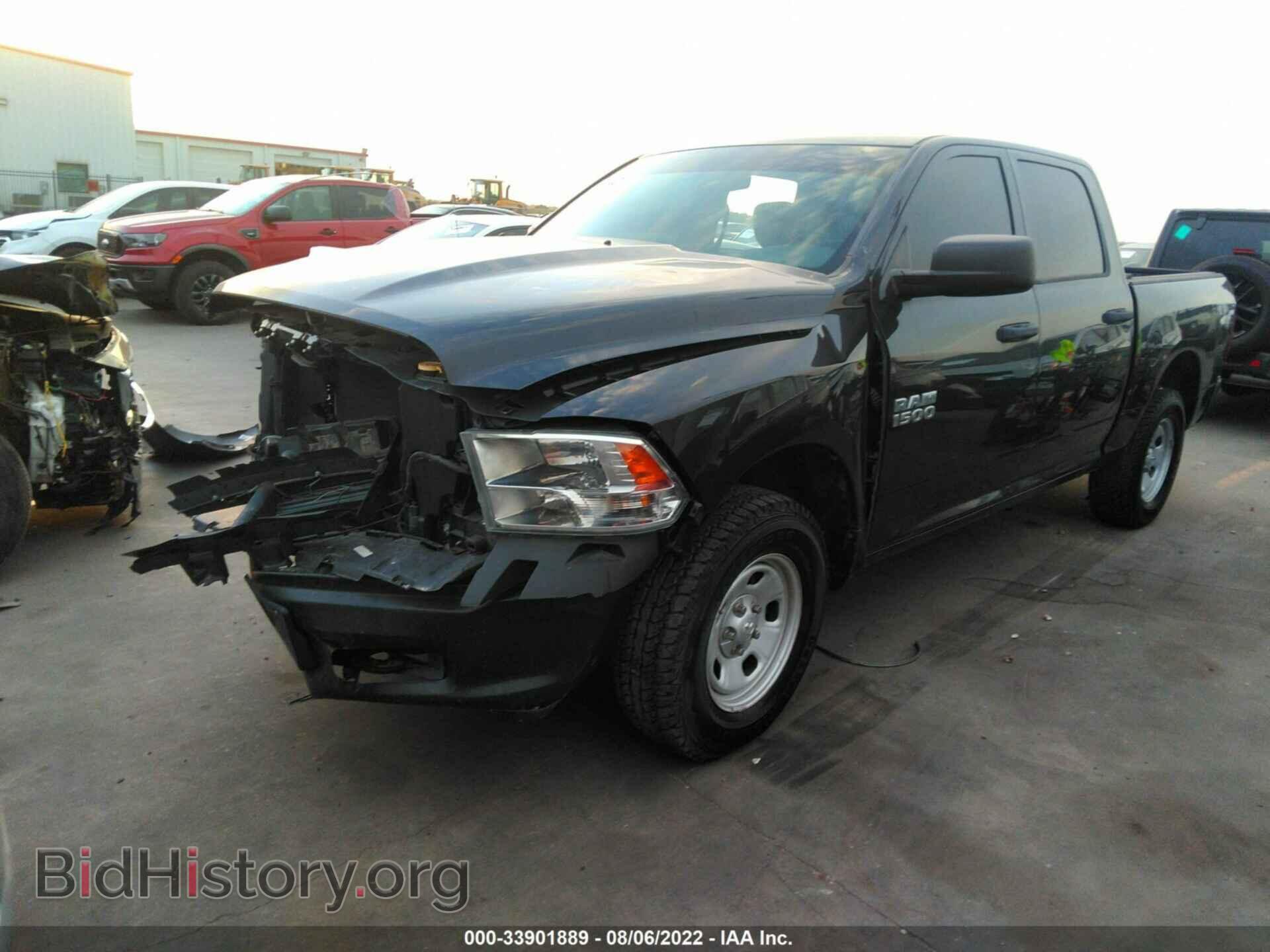 2016 RAM 1500 - VIN: 1C6RR7KG8GS199224 - Photo 2