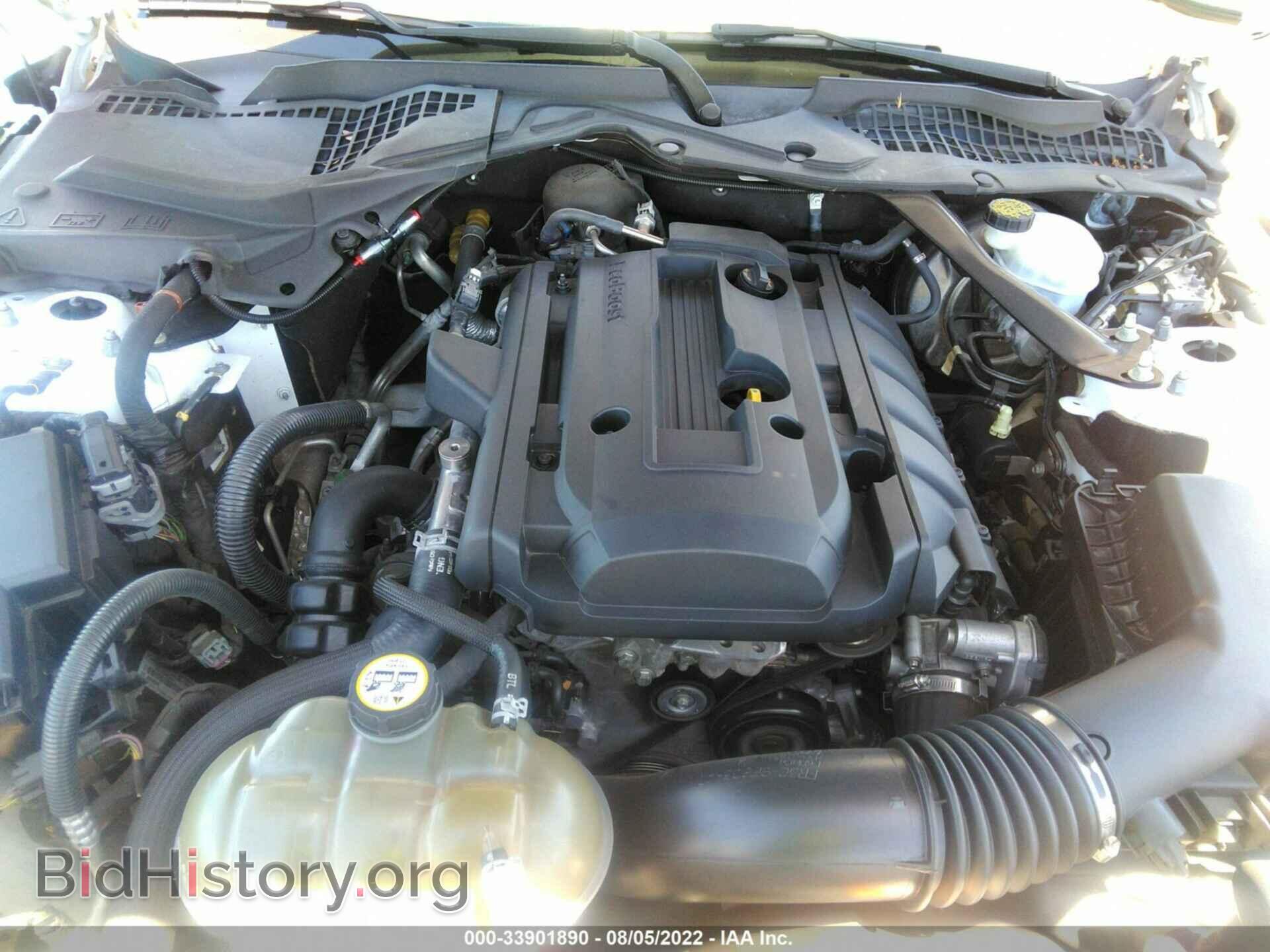 2018 FORD MUSTANG - VIN: 1FATP8UH1J5111366 - Фото 10