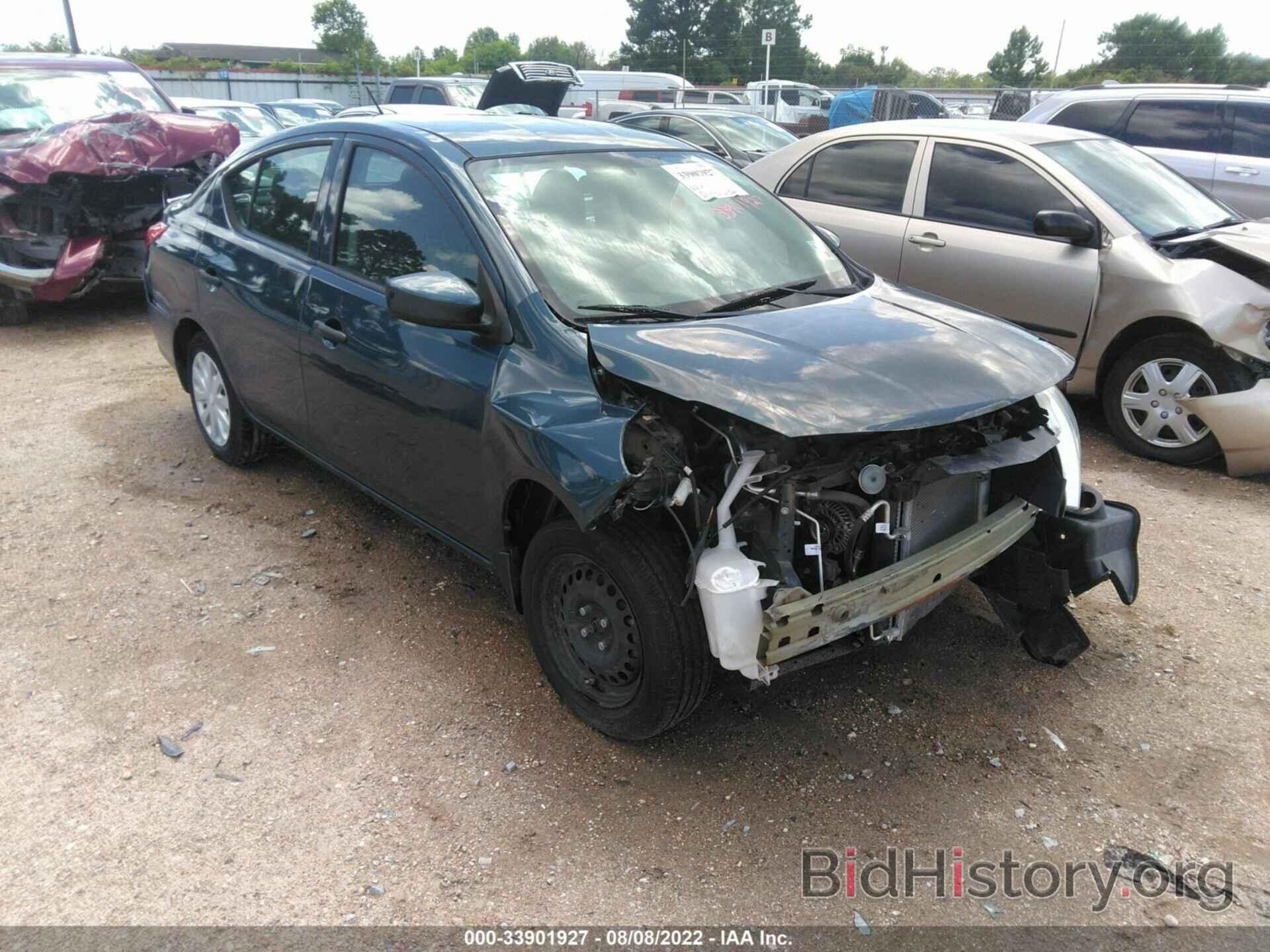 Photo 3N1CN7AP5GL892295 - NISSAN VERSA 2016