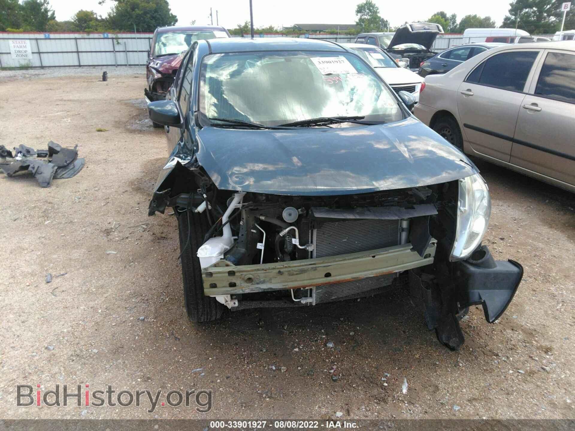 2016 NISSAN VERSA - VIN: 3N1CN7AP5GL892295 - Photo 6