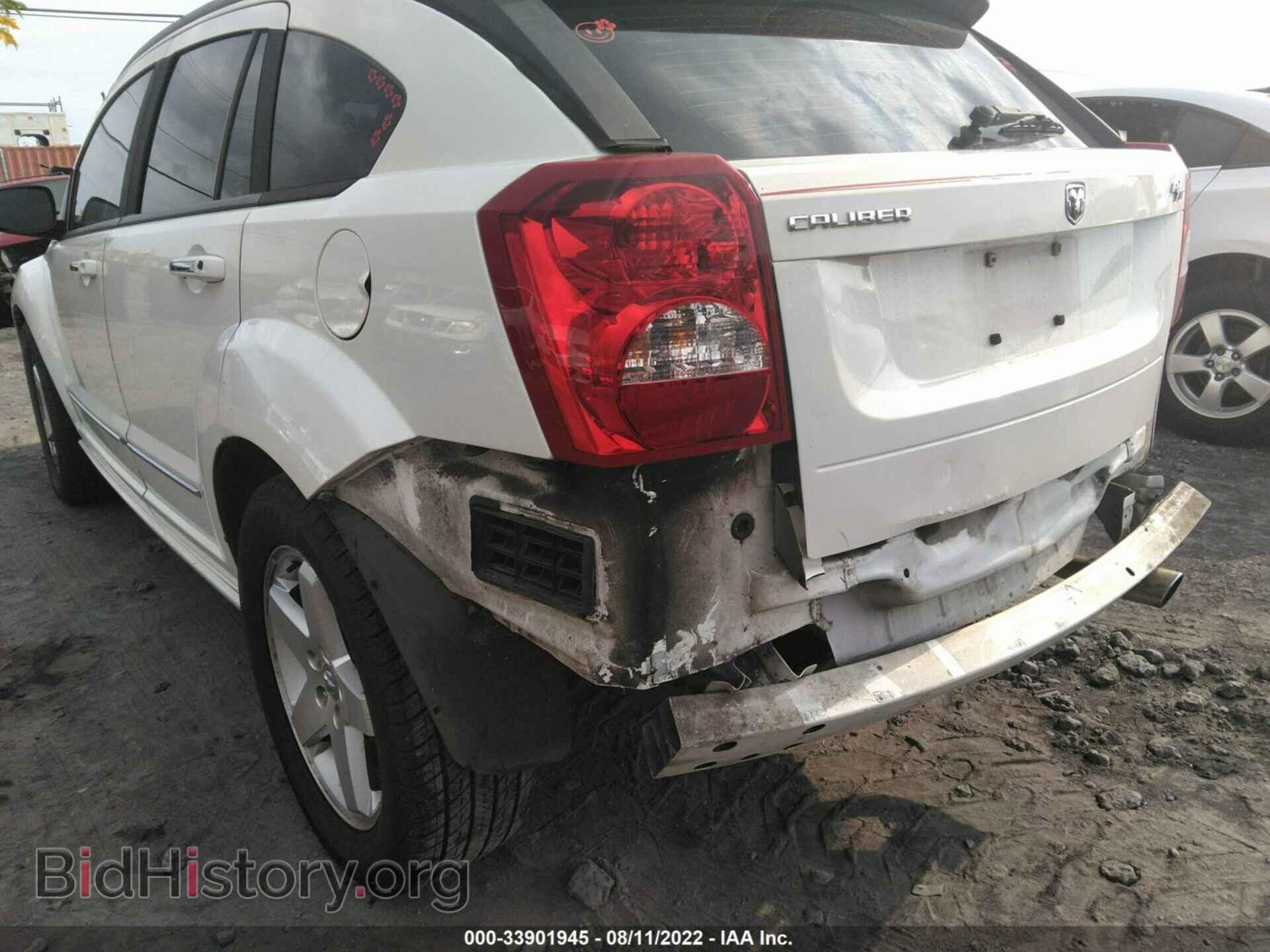2007 DODGE CALIBER - VIN: 1B3HB78K37D244273 - Фото 6