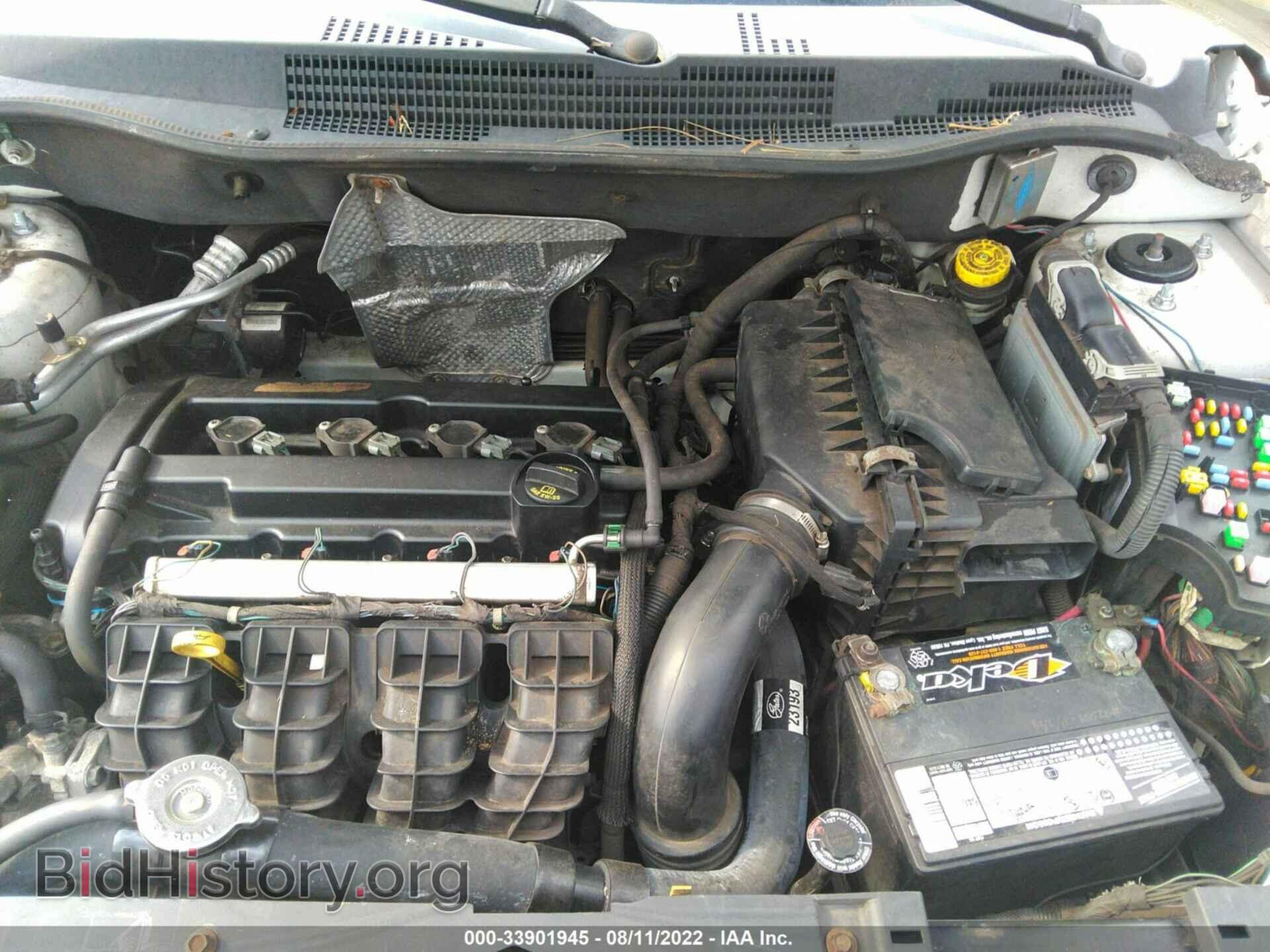 2007 DODGE CALIBER - VIN: 1B3HB78K37D244273 - Фото 10