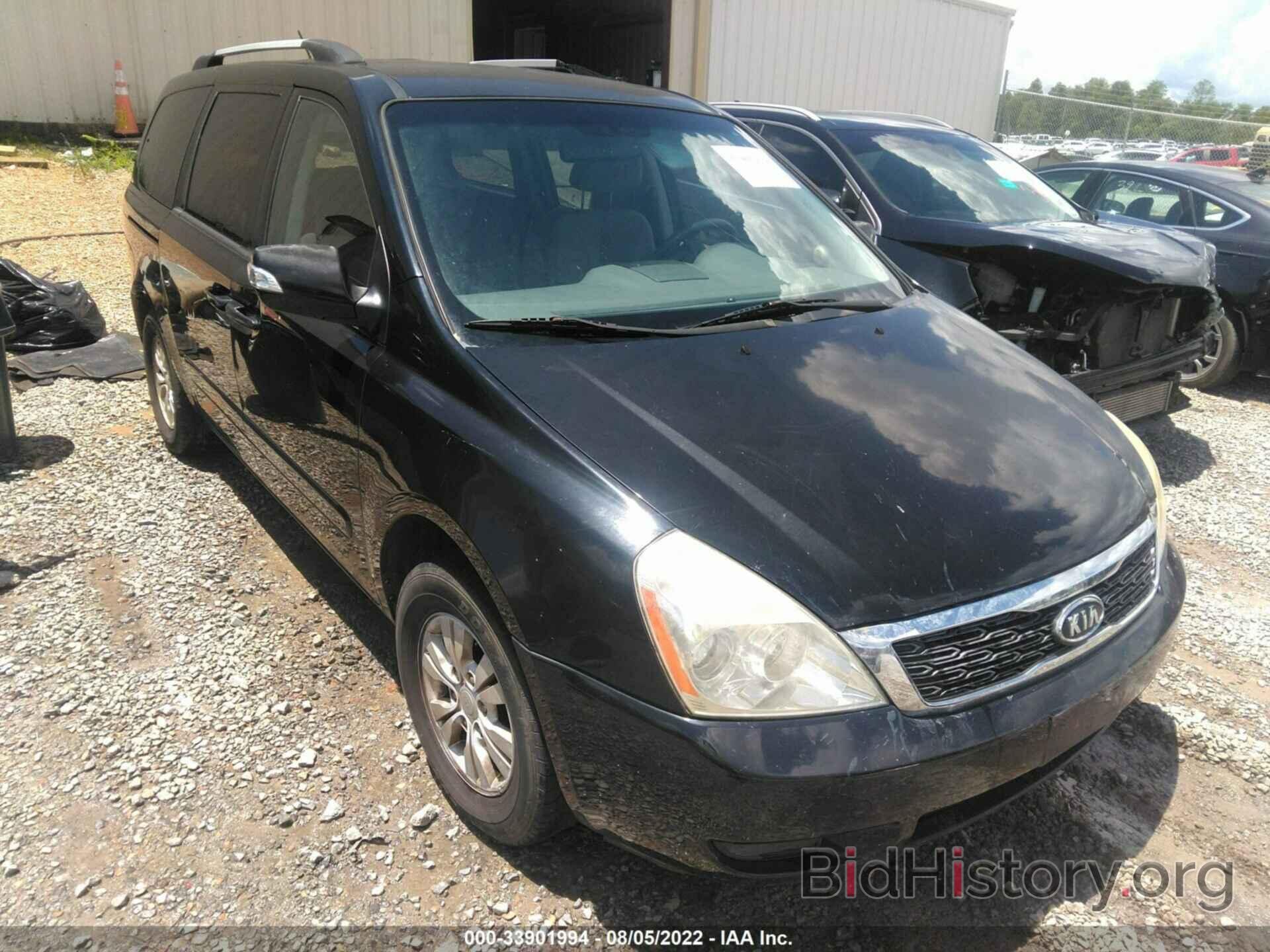 Photo KNDMG4C74B6407364 - KIA SEDONA 2011