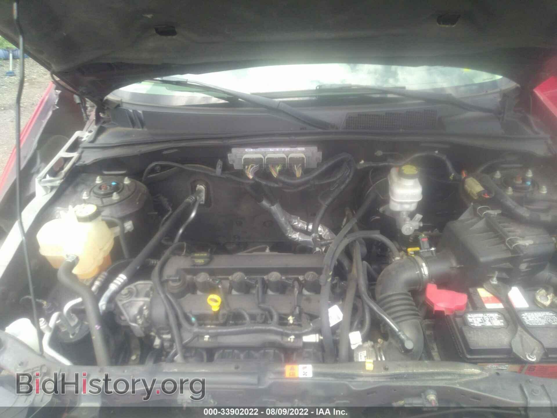 2011 FORD ESCAPE - VIN: 1FMCU9D72BKA19178 - Фото 10
