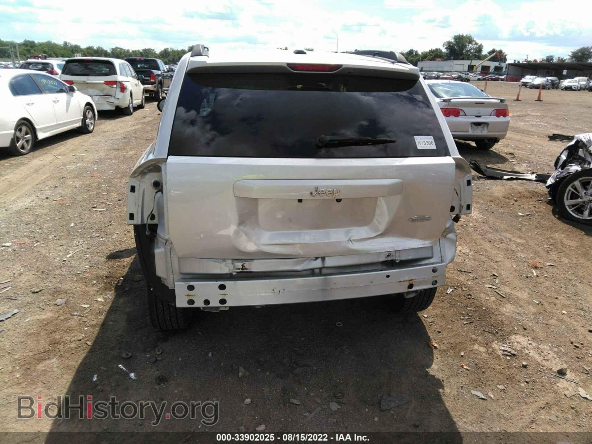 2011 JEEP COMPASS - VIN: 1J4NT1FB9BD189426 - Фото 6
