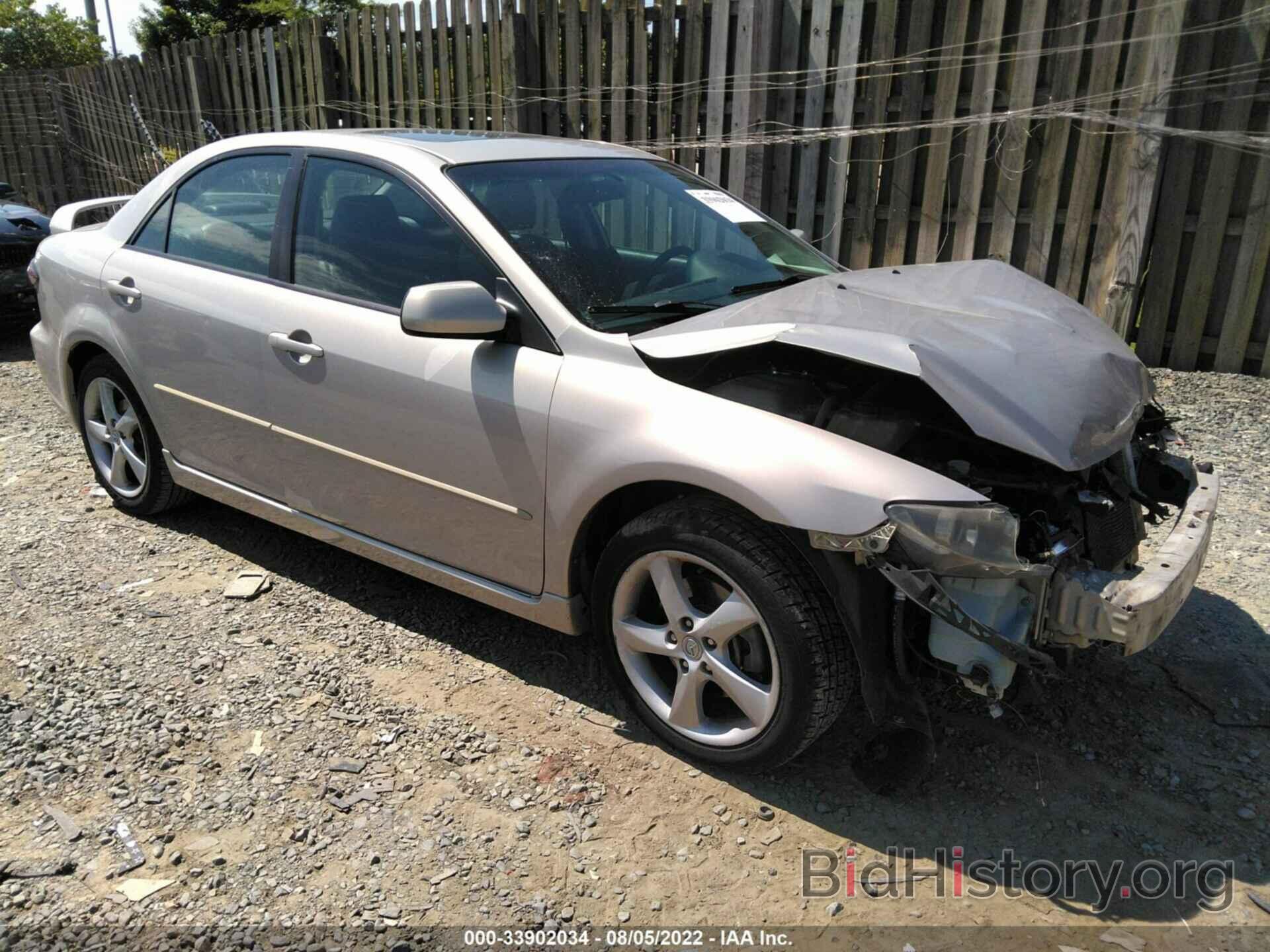 Photo 1YVHP80D575M12163 - MAZDA MAZDA6 2007