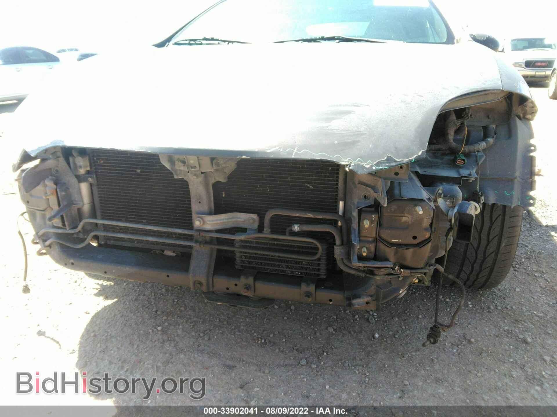 2007 MITSUBISHI ECLIPSE - VIN: 4A3AL35T47E006281 - Photo 6