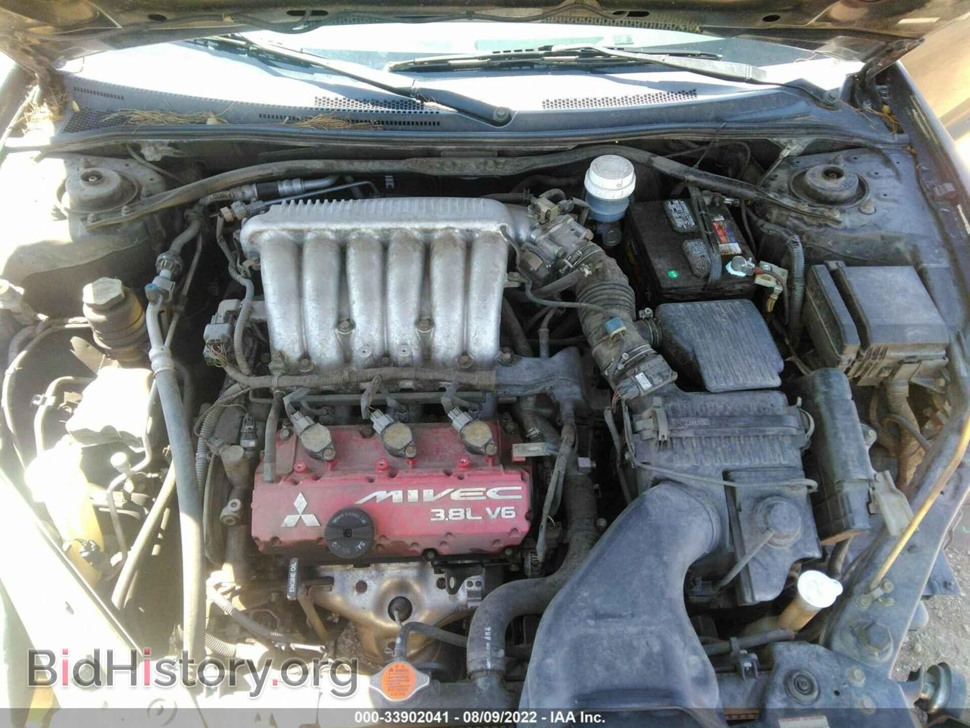 2007 MITSUBISHI ECLIPSE - VIN: 4A3AL35T47E006281 - Photo 10