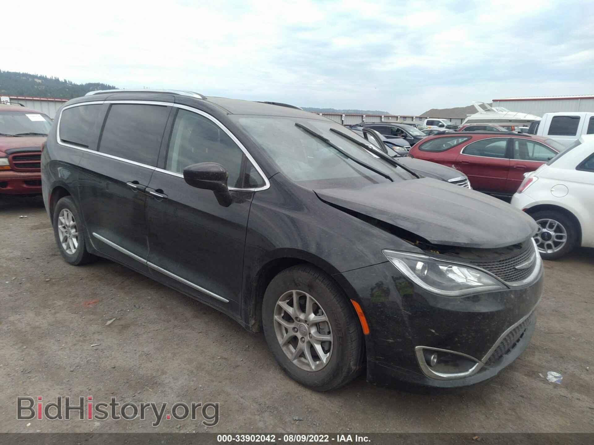 Photo 2C4RC1BG8LR284602 - CHRYSLER PACIFICA 2020