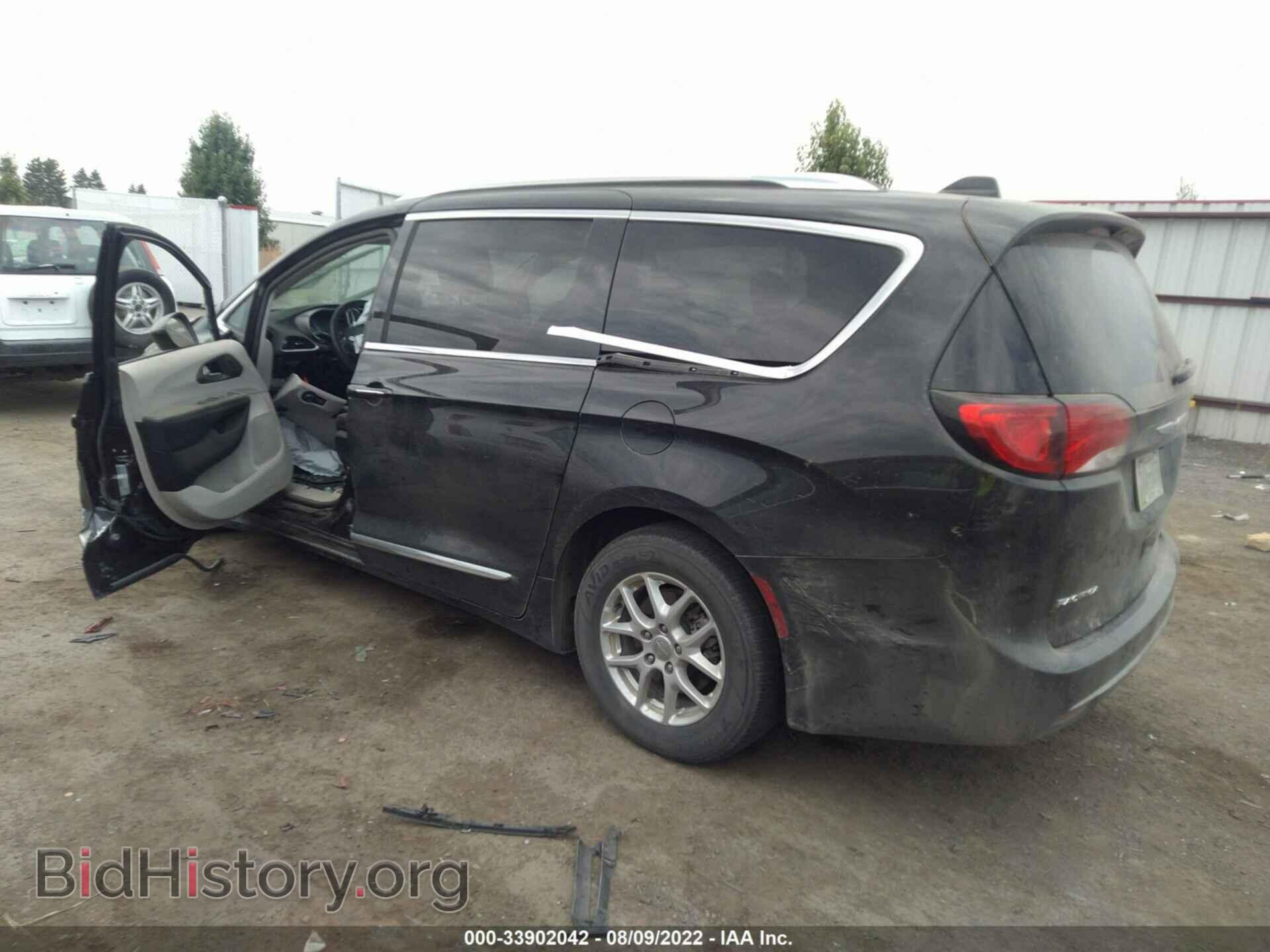 2020 CHRYSLER PACIFICA - VIN: 2C4RC1BG8LR284602 - Фото 3