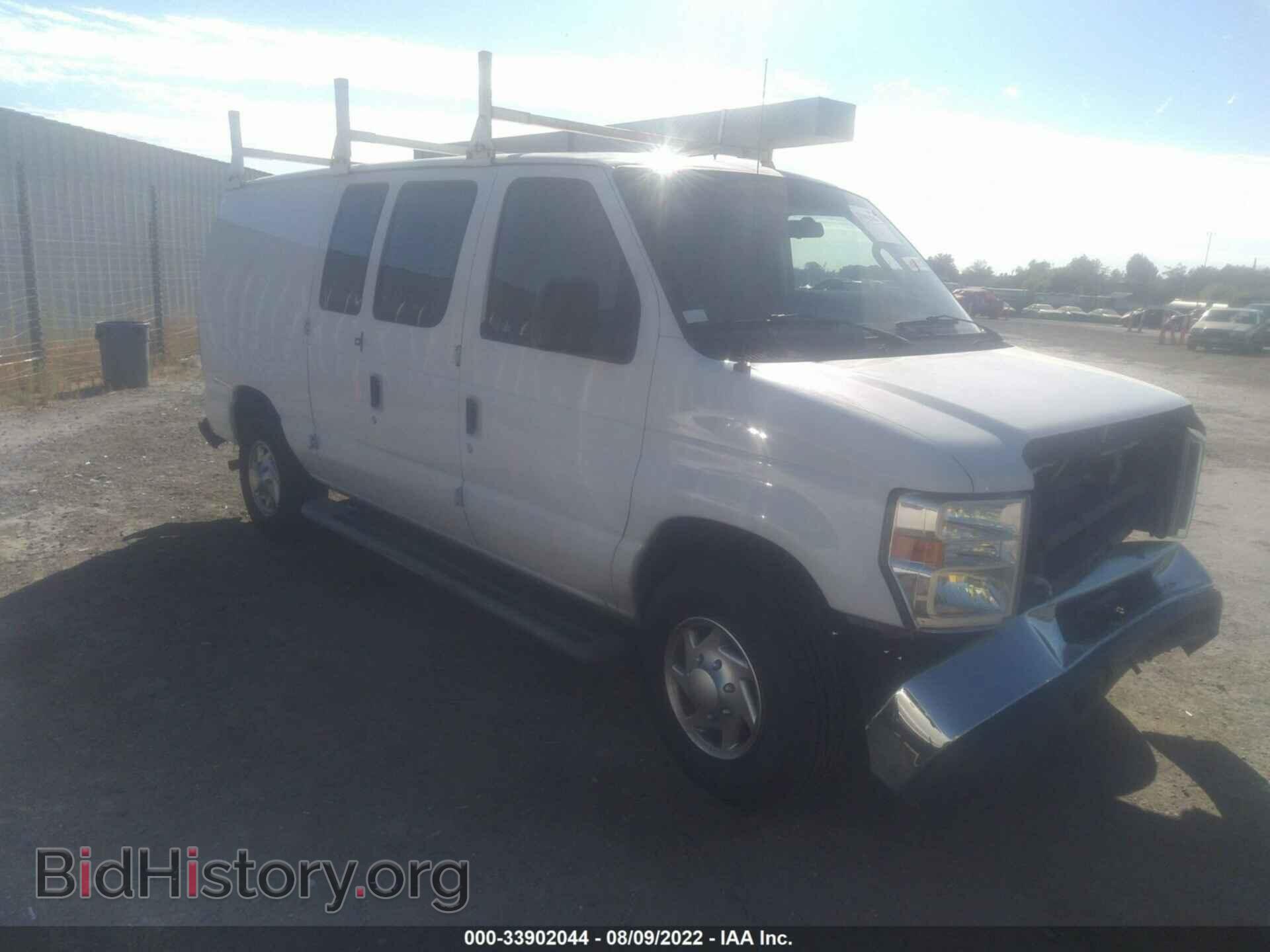 Photo 1FTNE2EW1CDA33828 - FORD ECONOLINE CARGO VAN 2012