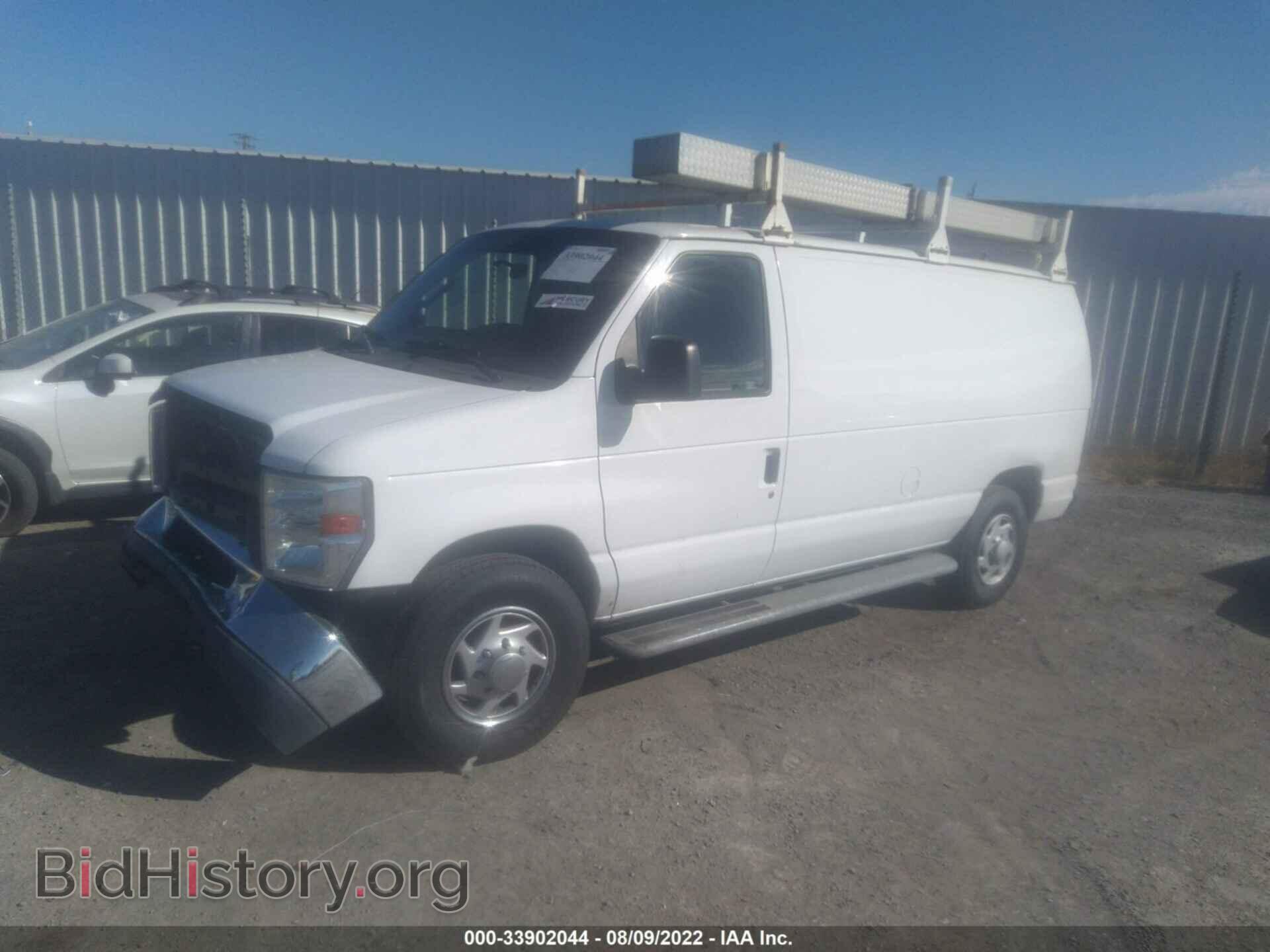 2012 FORD ECONOLINE CARGO VAN - VIN: 1FTNE2EW1CDA33828 - Фото 2