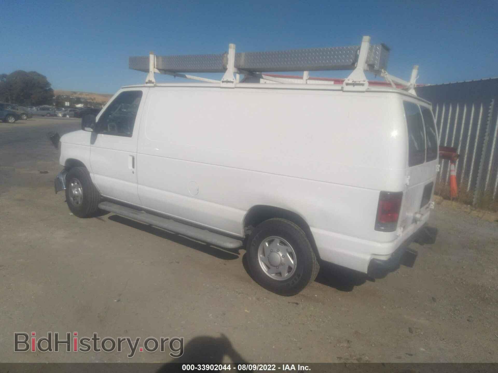2012 FORD ECONOLINE CARGO VAN - VIN: 1FTNE2EW1CDA33828 - Фото 3