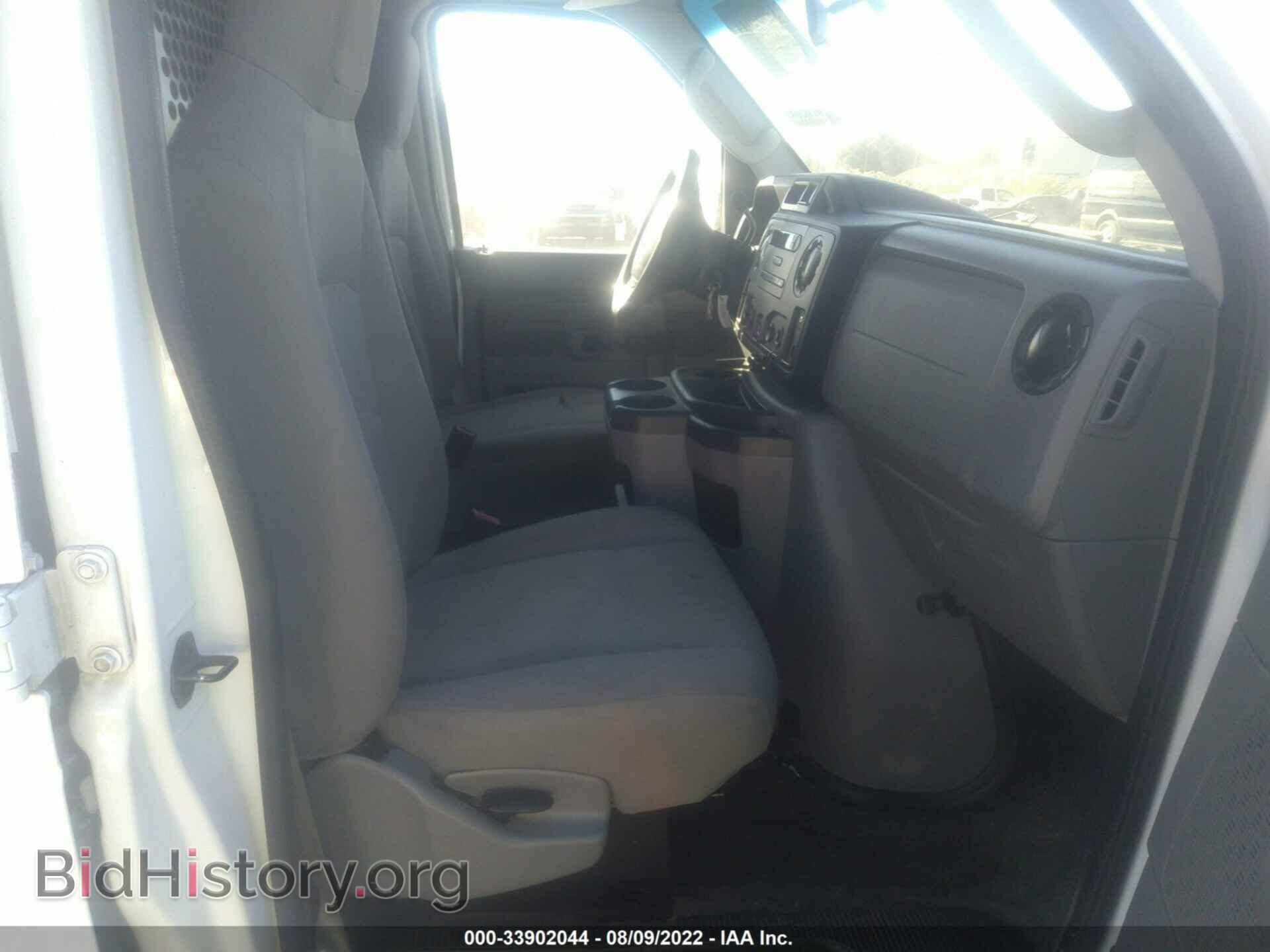 2012 FORD ECONOLINE CARGO VAN - VIN: 1FTNE2EW1CDA33828 - Фото 5