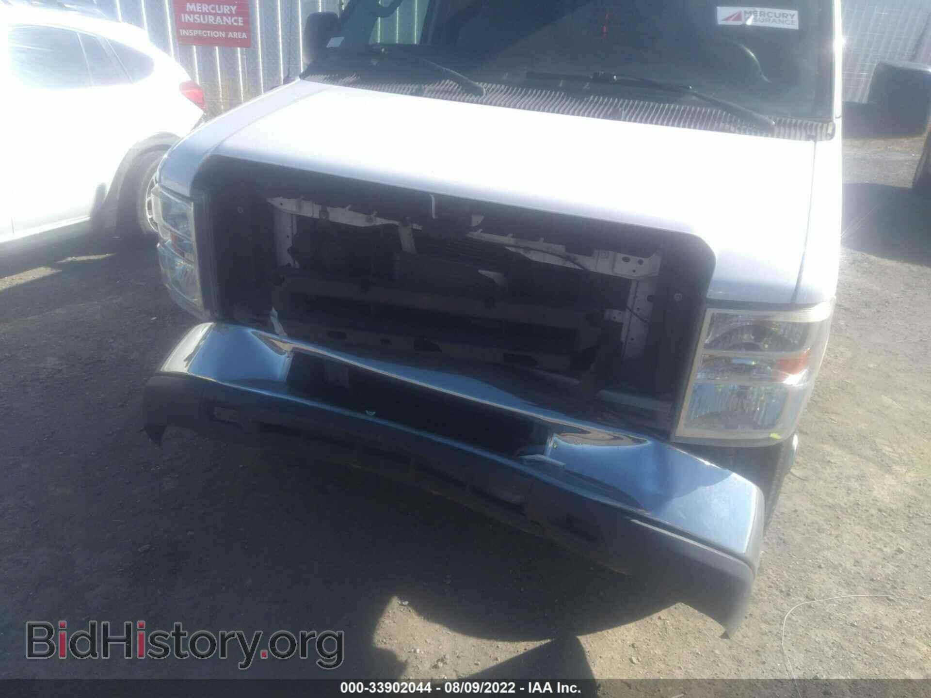 2012 FORD ECONOLINE CARGO VAN - VIN: 1FTNE2EW1CDA33828 - Фото 6