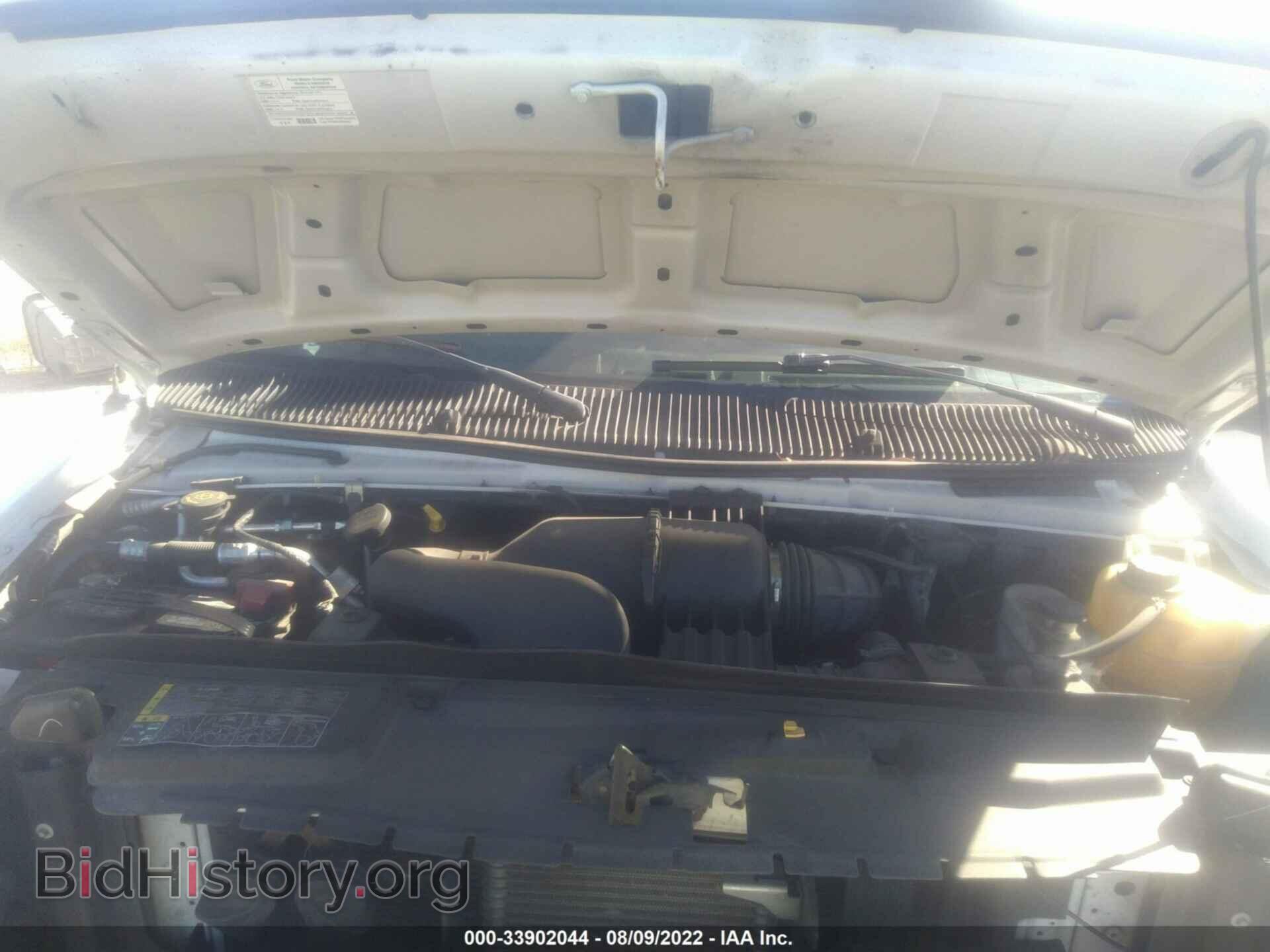 2012 FORD ECONOLINE CARGO VAN - VIN: 1FTNE2EW1CDA33828 - Фото 10