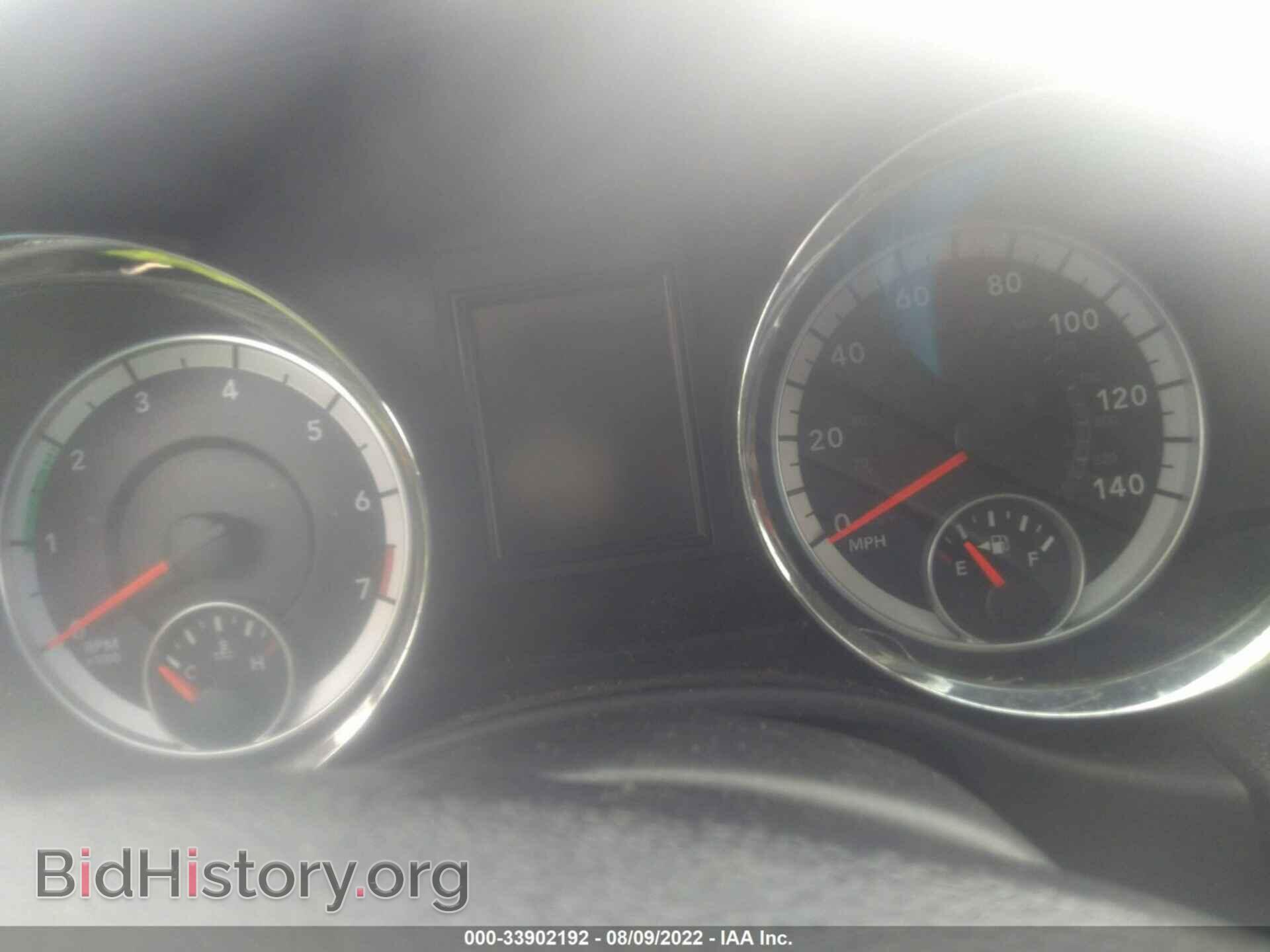 2013 DODGE DURANGO - VIN: 1C4RDJDG7DC660016 - Photo 7