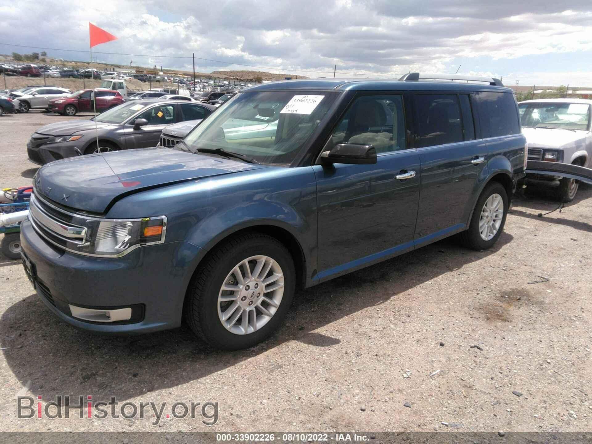 2018 FORD FLEX - VIN: 2FMGK5C83JBA08774 - Photo 2