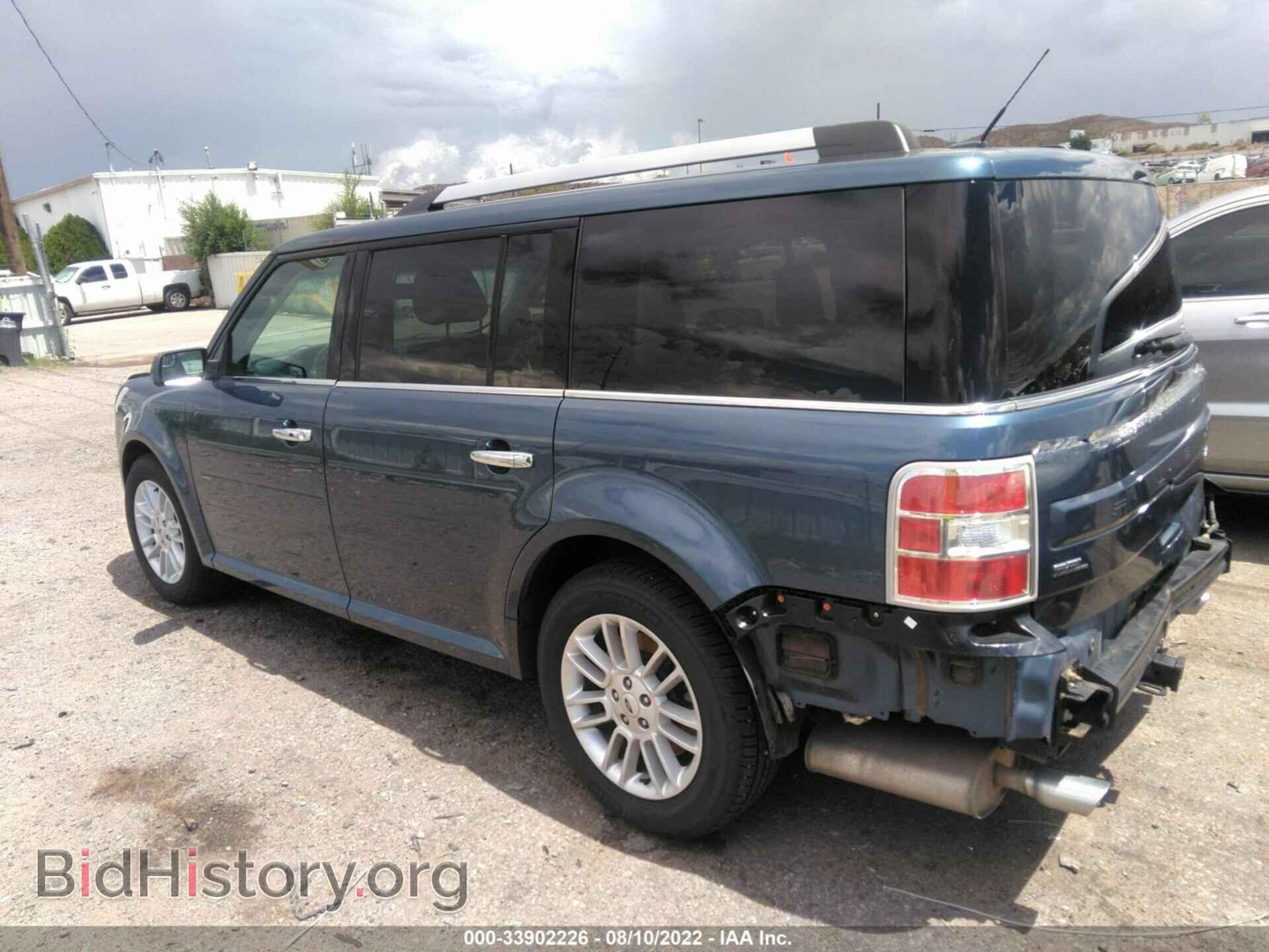 2018 FORD FLEX - VIN: 2FMGK5C83JBA08774 - Photo 3