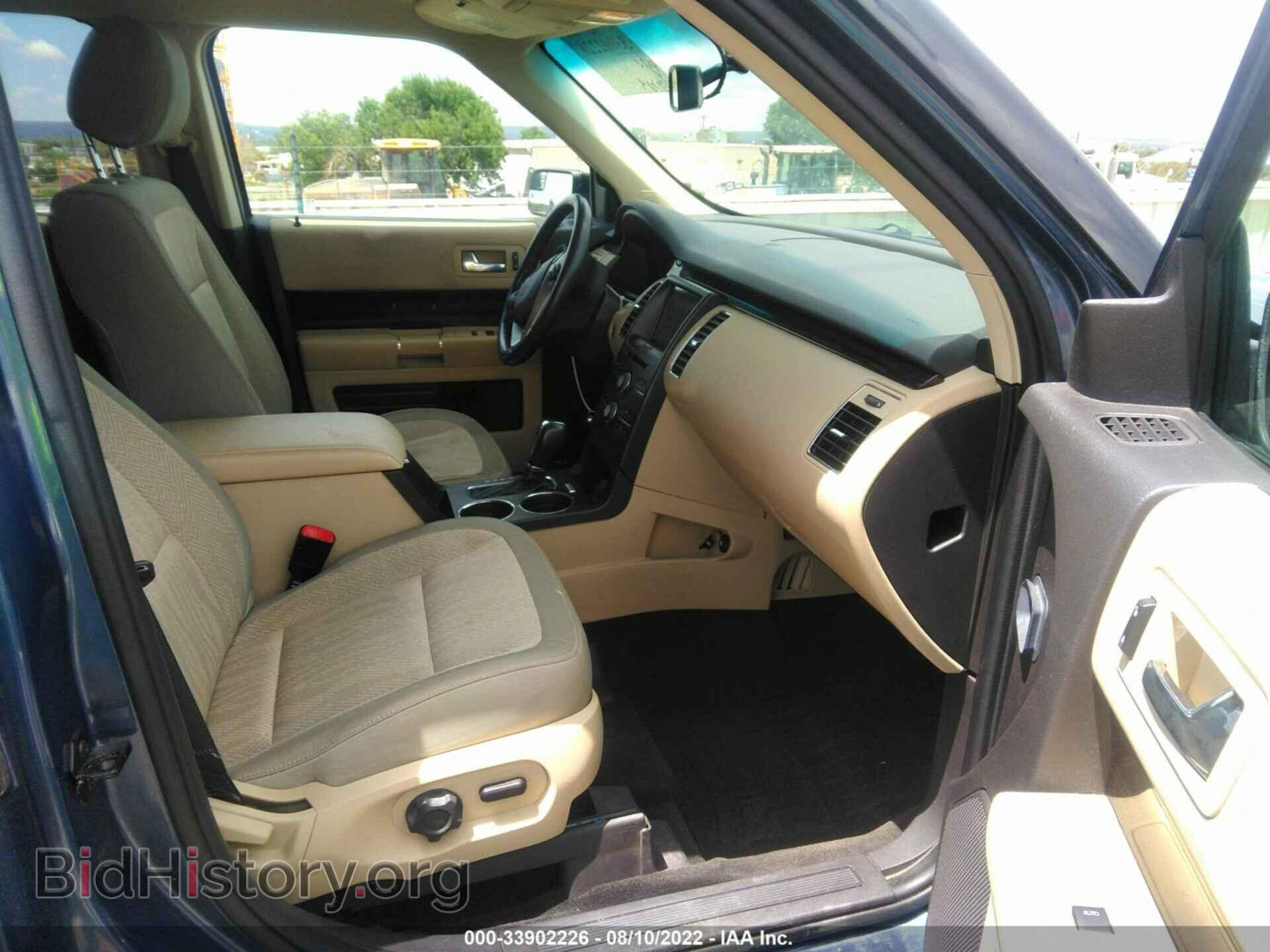 2018 FORD FLEX - VIN: 2FMGK5C83JBA08774 - Photo 5