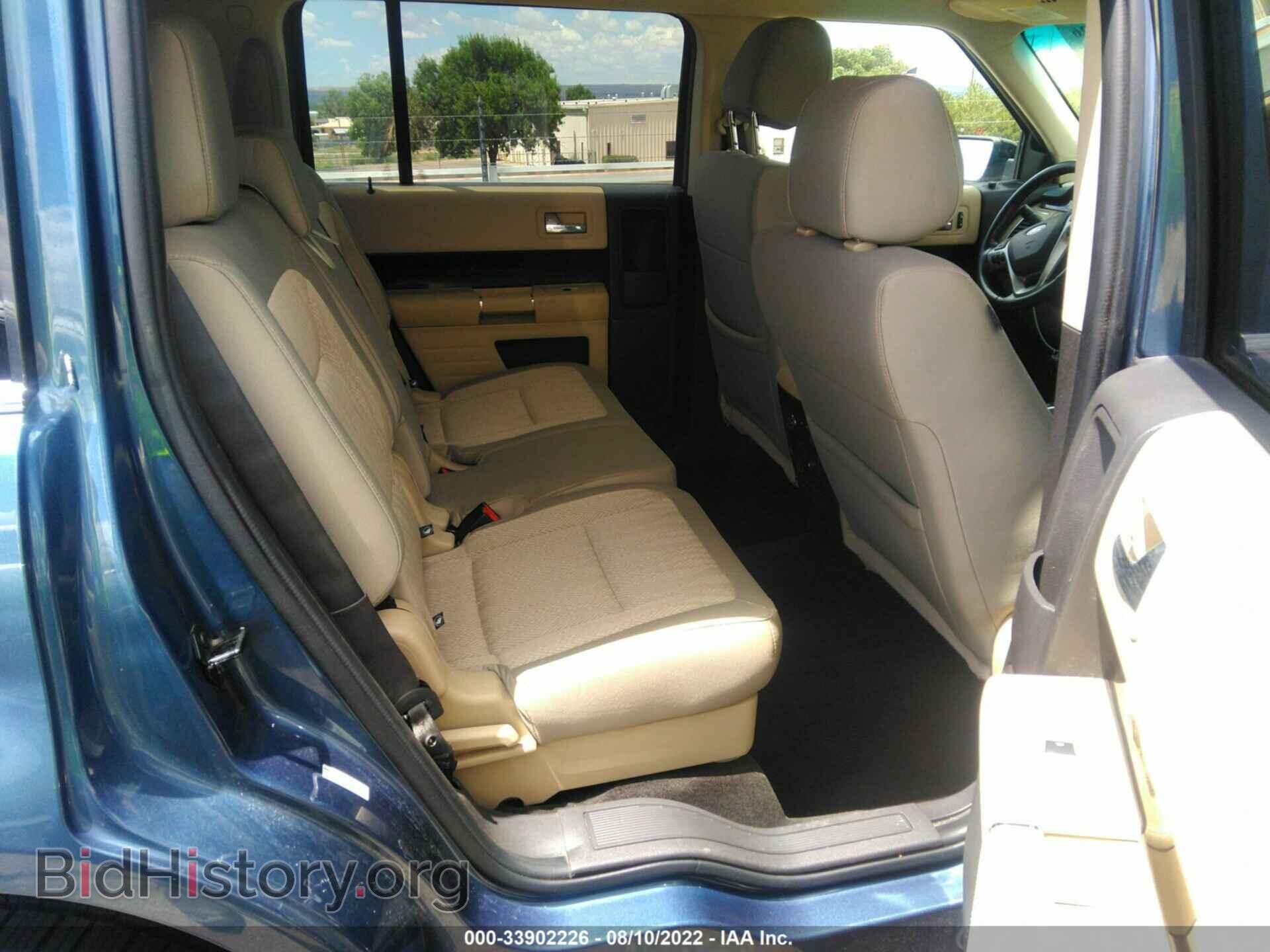 2018 FORD FLEX - VIN: 2FMGK5C83JBA08774 - Photo 8