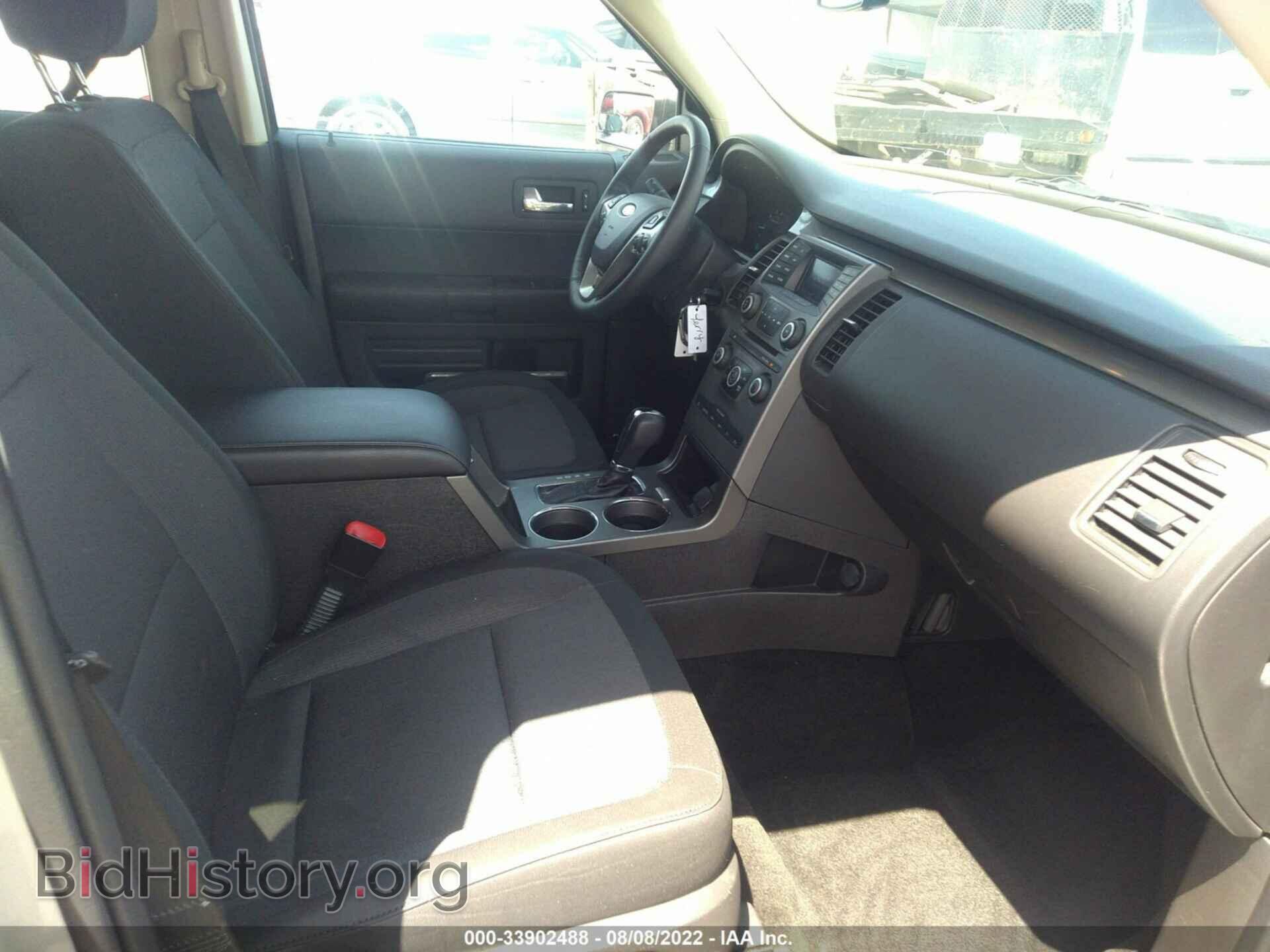 2018 FORD FLEX - VIN: 2FMGK5B89JBA06870 - Photo 5