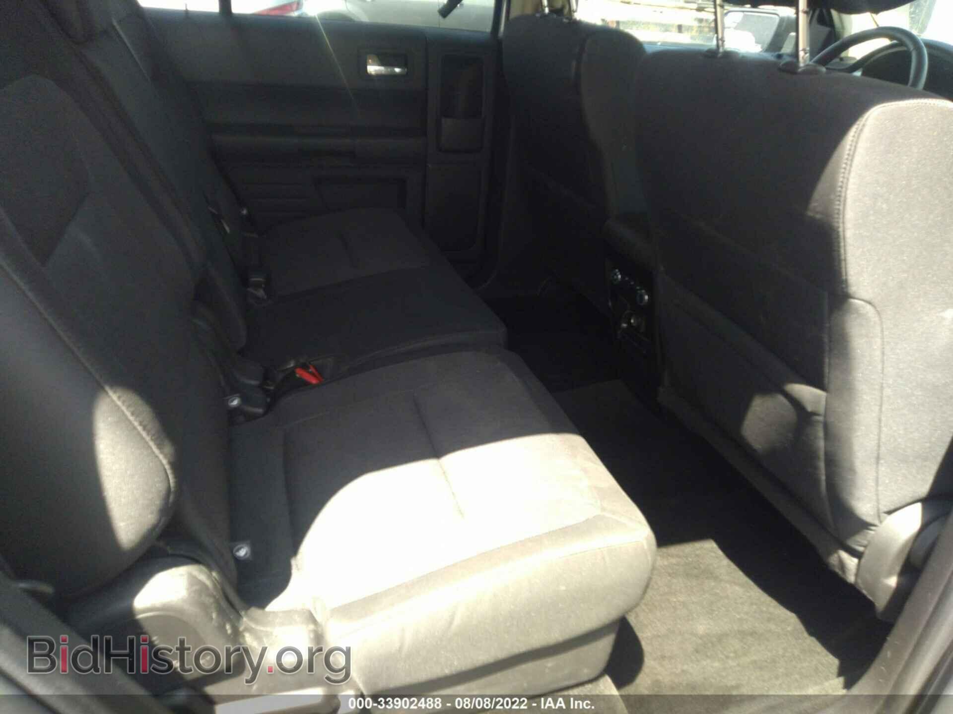 2018 FORD FLEX - VIN: 2FMGK5B89JBA06870 - Photo 8