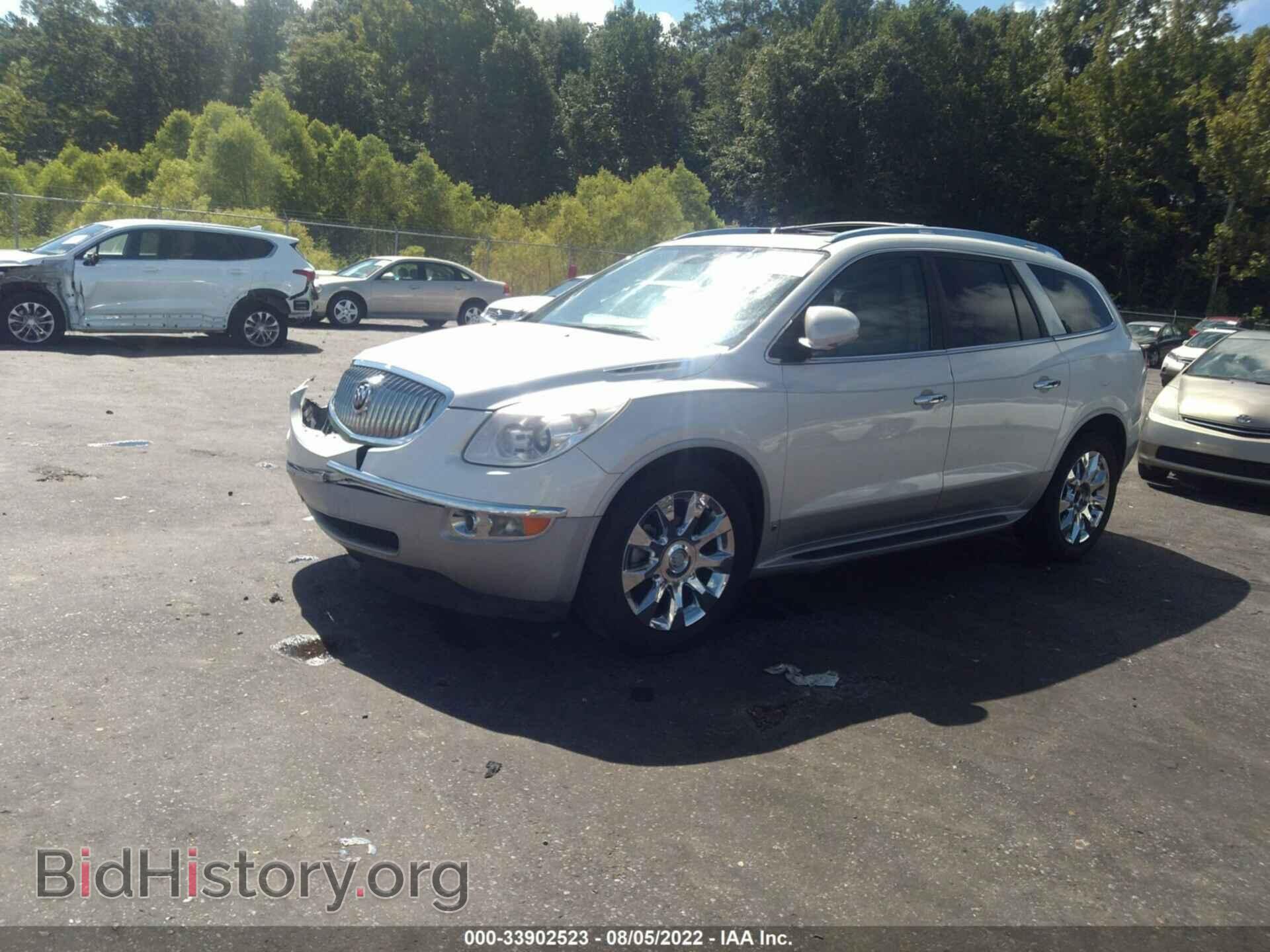 2010 BUICK ENCLAVE - VIN: 5GALRCED7AJ100089 - Фото 2