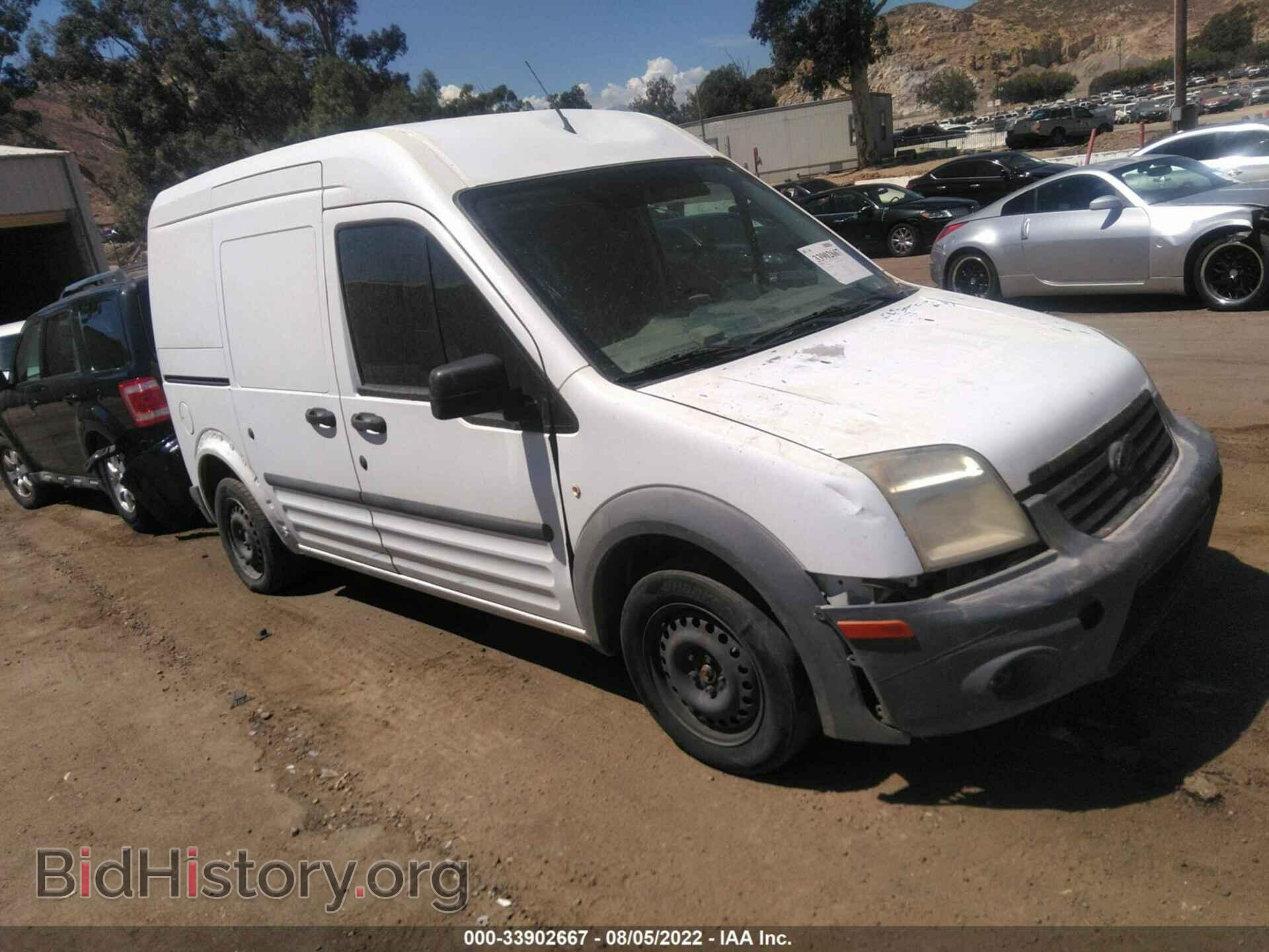 Фотография NM0LS7ANXBT059453 - FORD TRANSIT CONNECT 2011