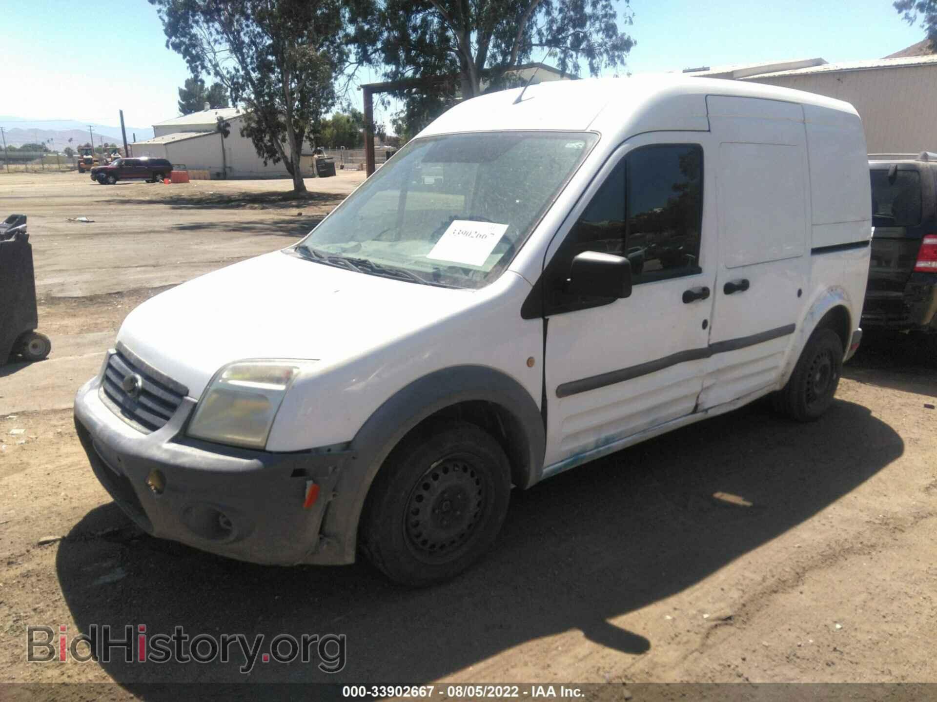 2011 FORD TRANSIT CONNECT - VIN: NM0LS7ANXBT059453 - Фото 2