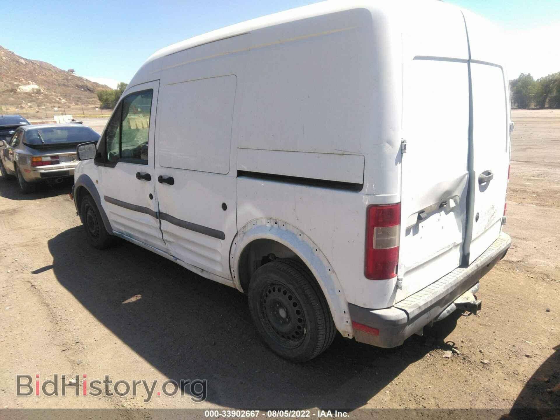 2011 FORD TRANSIT CONNECT - VIN: NM0LS7ANXBT059453 - Фото 3