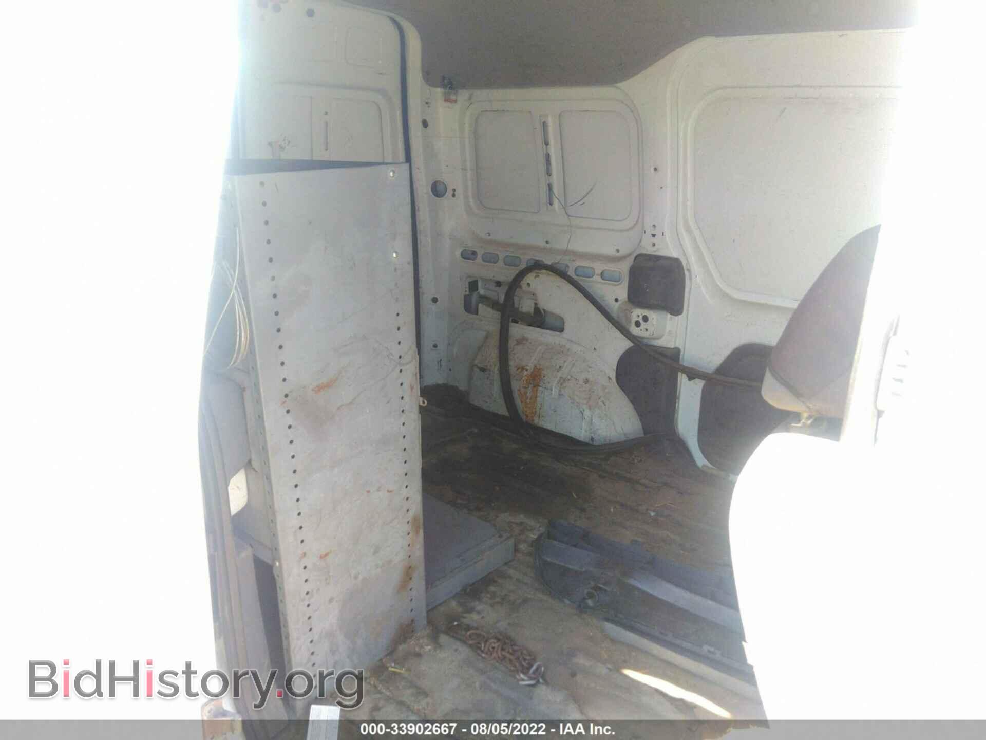 2011 FORD TRANSIT CONNECT - VIN: NM0LS7ANXBT059453 - Фото 8